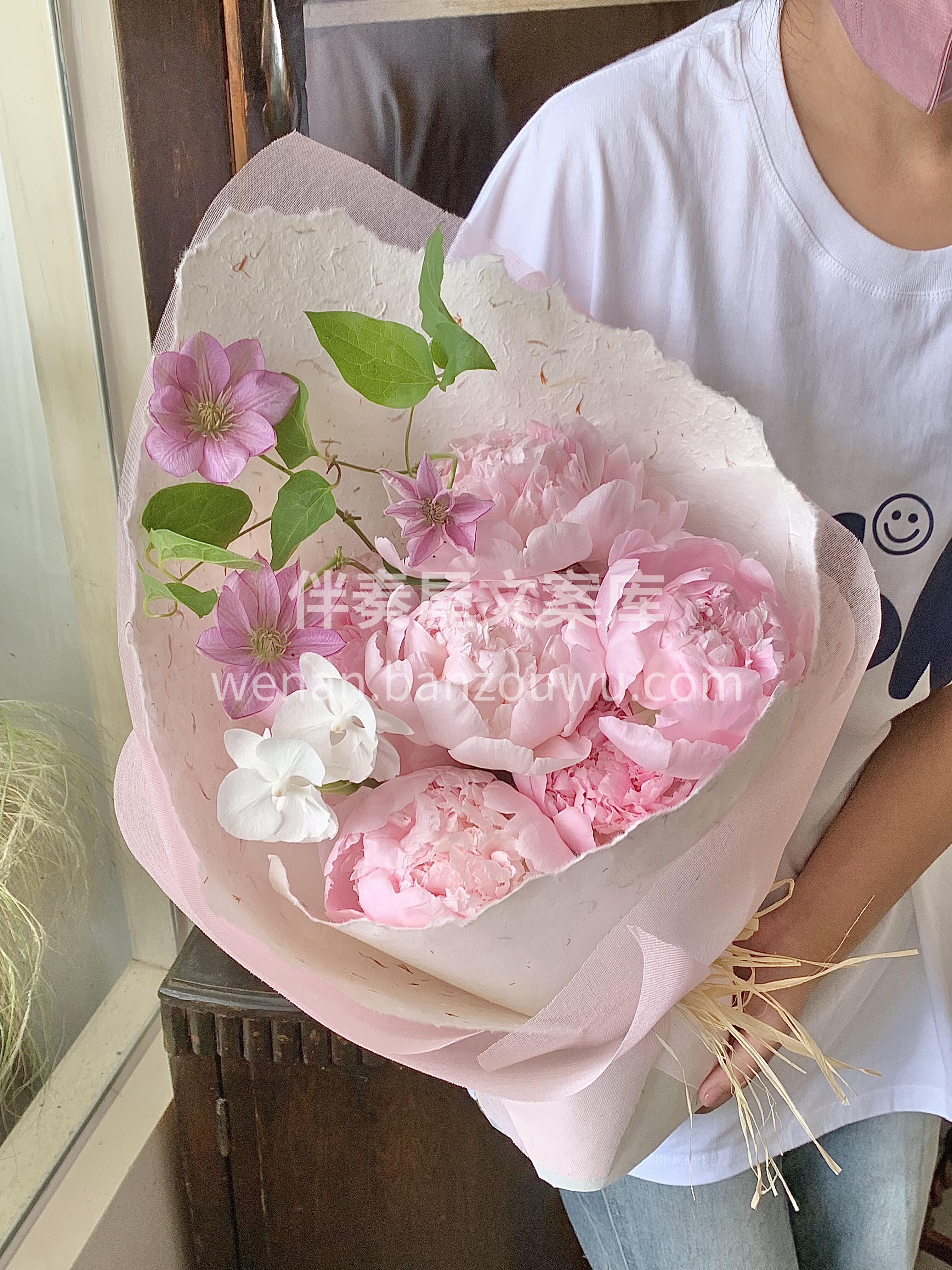 层层叠叠的花瓣裹着温柔🌸 开的✨肆意又张 配图3