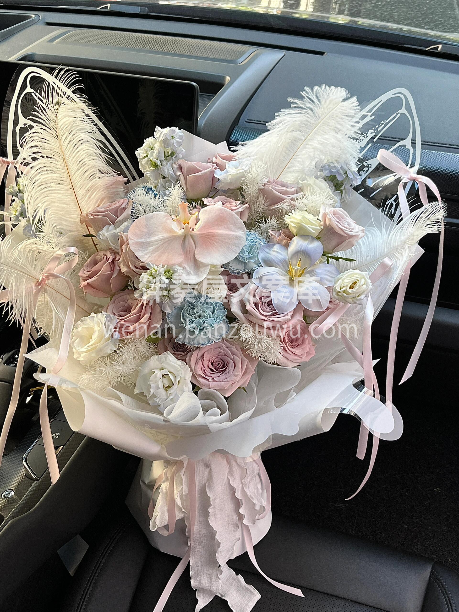 愿你所想皆所愿🦋所行皆坦途🌷 送你一束会飞的祝福🦋愿快乐常伴 配图3