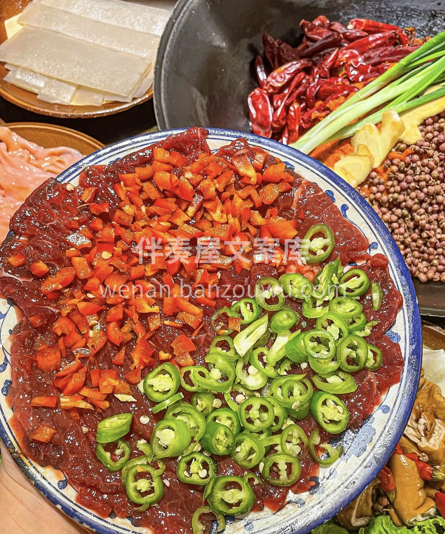 “在繁忙的生活中，与美食相伴，给自己一份 配图2