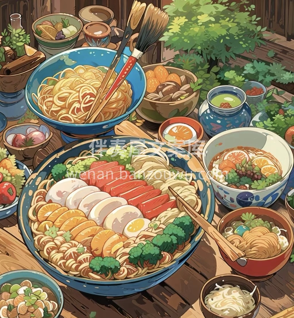 真材实料看得见，我用我的味温暖你的胃，用 配图3