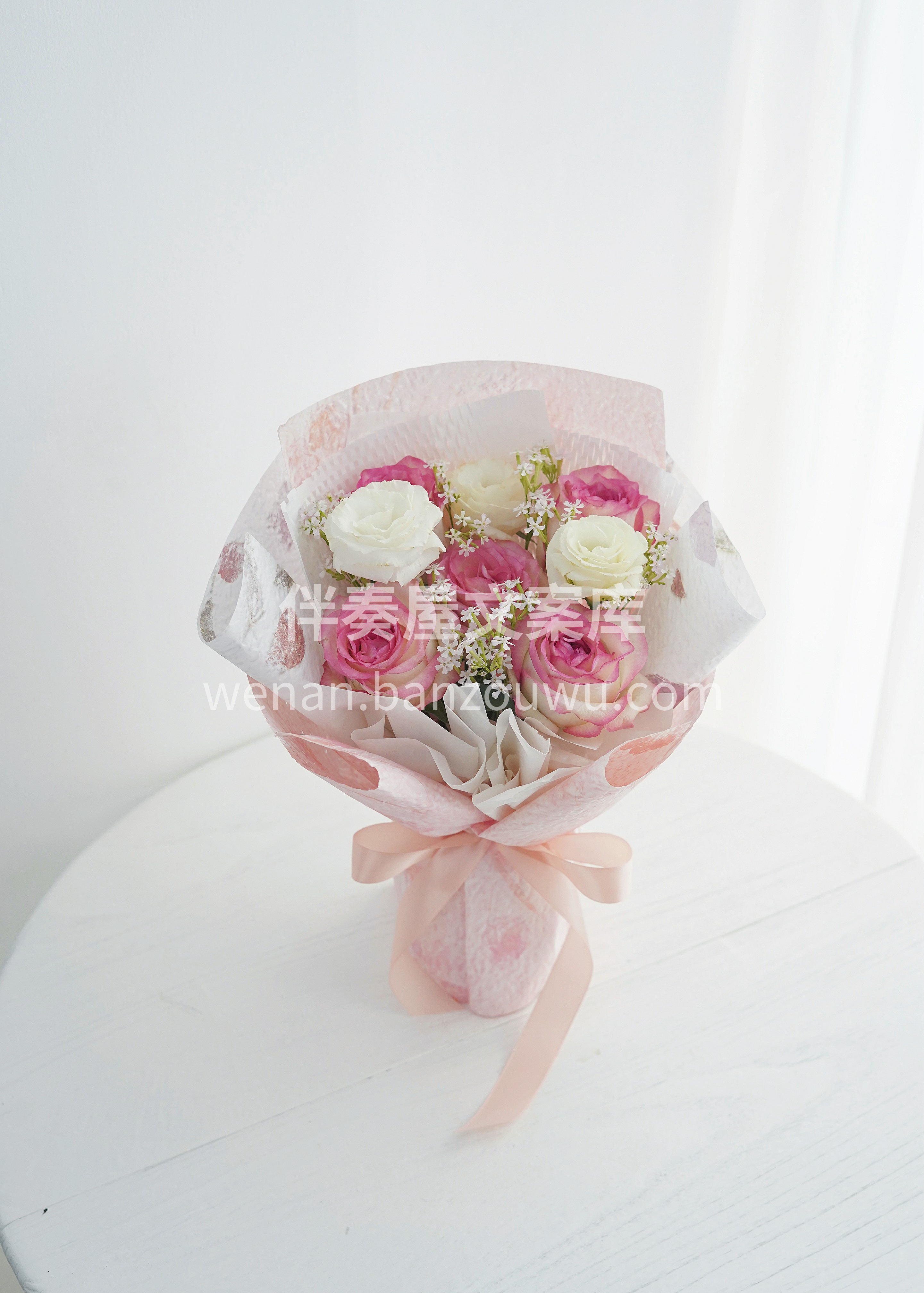 #女神节精致可爱小花束 🌼🌼🌼 你可以是世界的万般模样💛 永 配图1