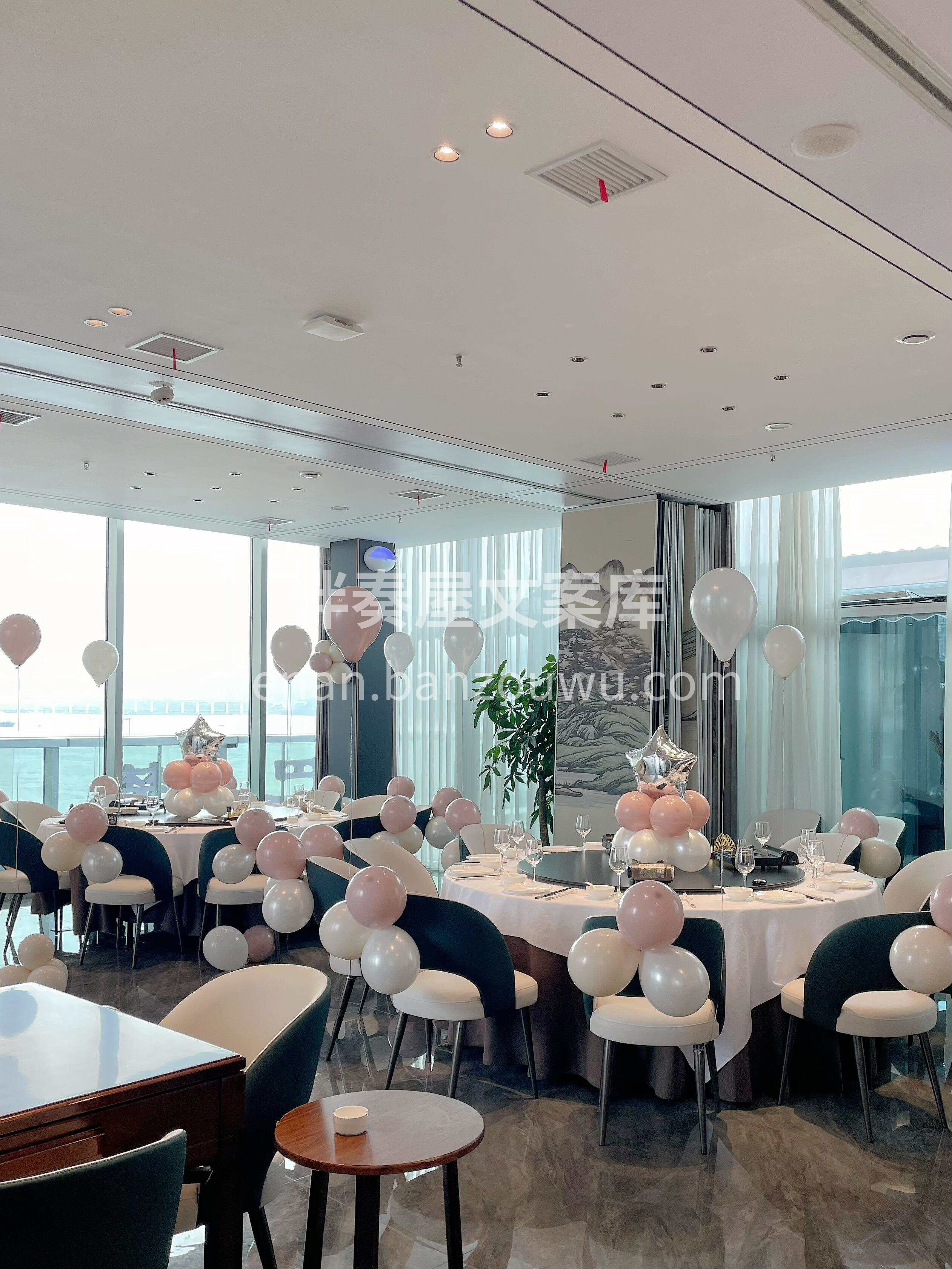 🎀蝴蝶结系住时光 粉白色铺满梦想🎈 愿你往后的每一天 都像今 配图3