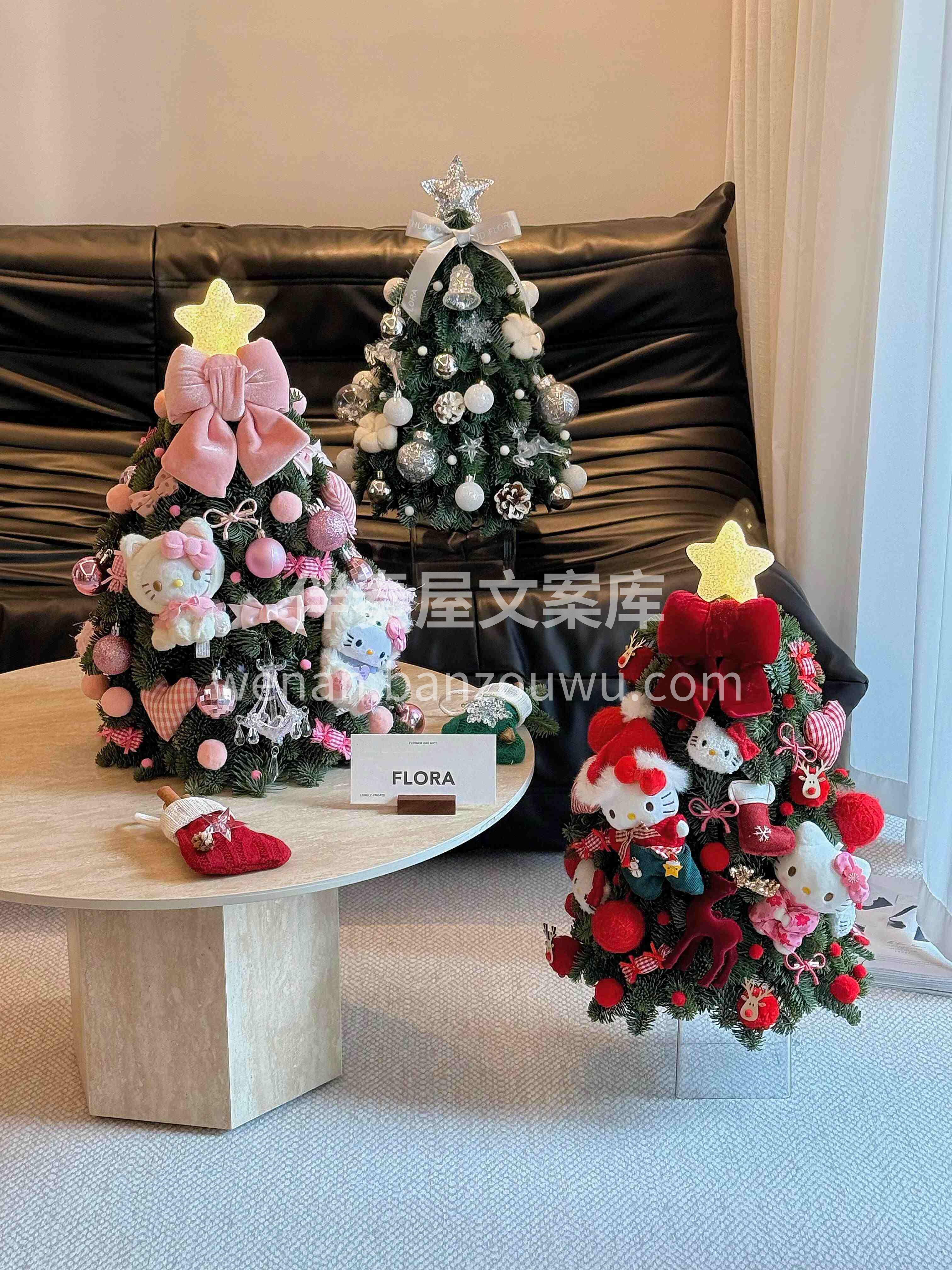 圣诞将至🎄喜乐如常❄️ 愿每一个热爱生活的人🎅🏻 都能在一棵 配图3