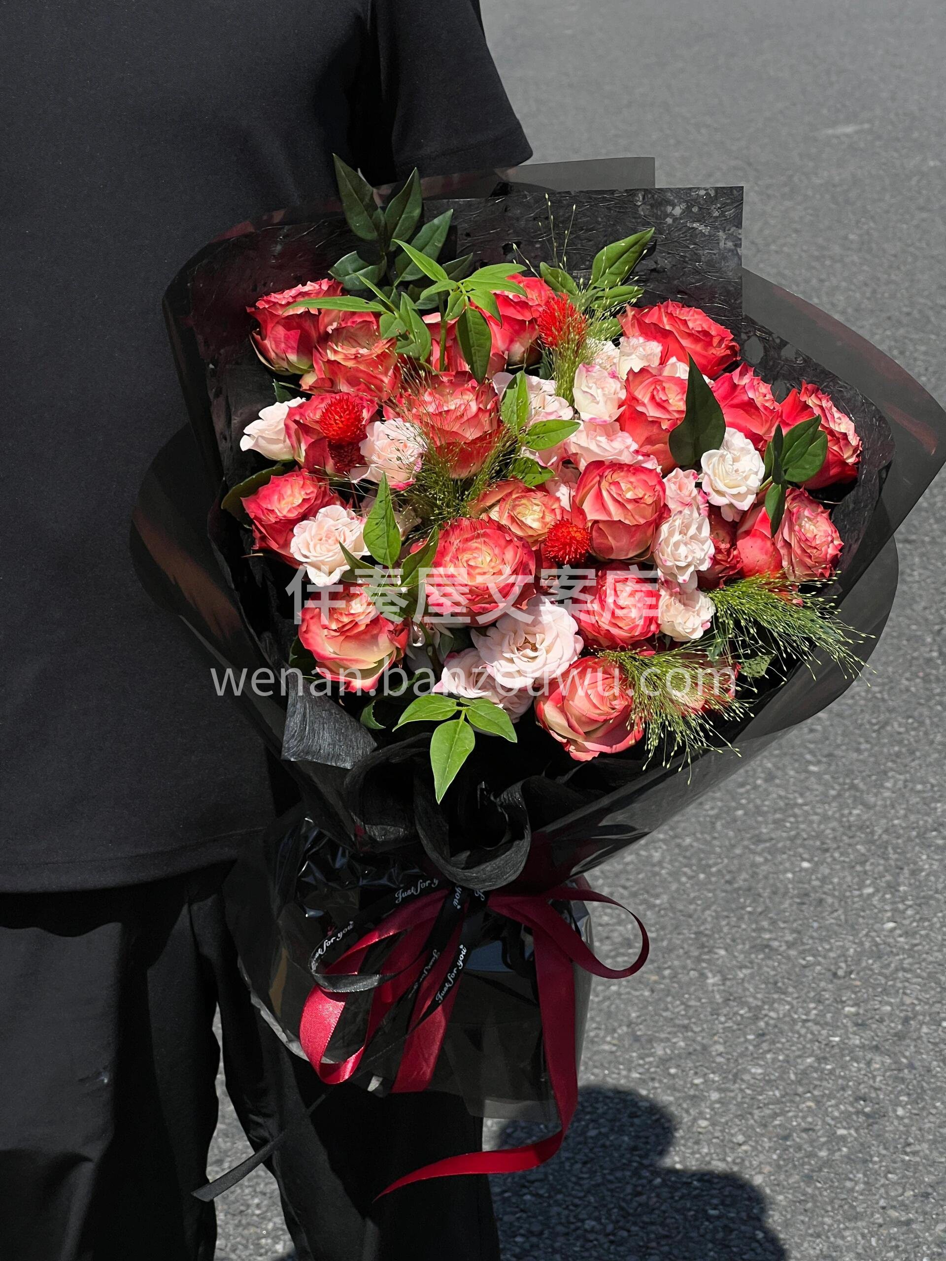 苹果杰克玫瑰🌹 不仅是视觉的盛宴 更是情感的寄托 💖把它送给 配图2