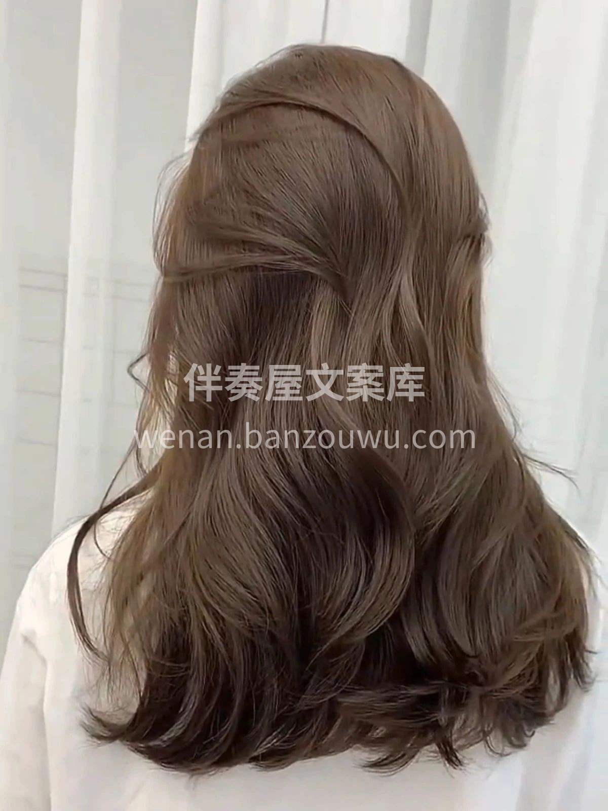 冷棕色写满了初恋情愫 带着挥之不去的青春
