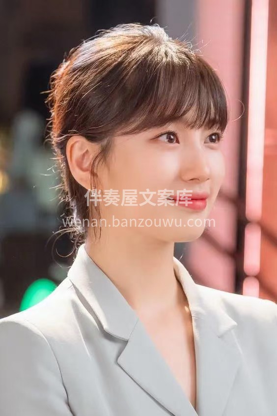 ❤️每个人也都应该有适合自己的发型 就像