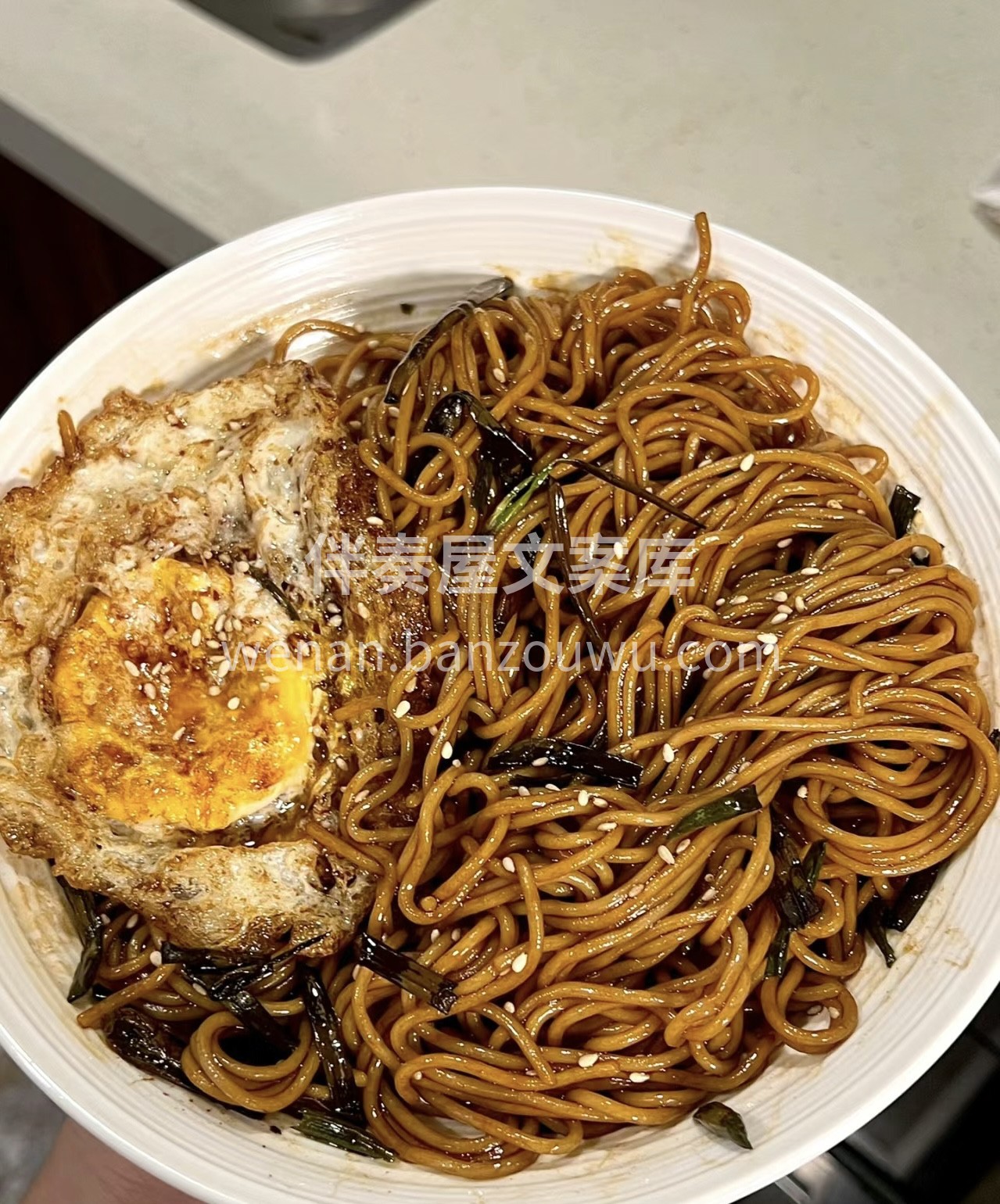 一碗好面，慰藉心灵。面馆精选优质食材，用 配图3