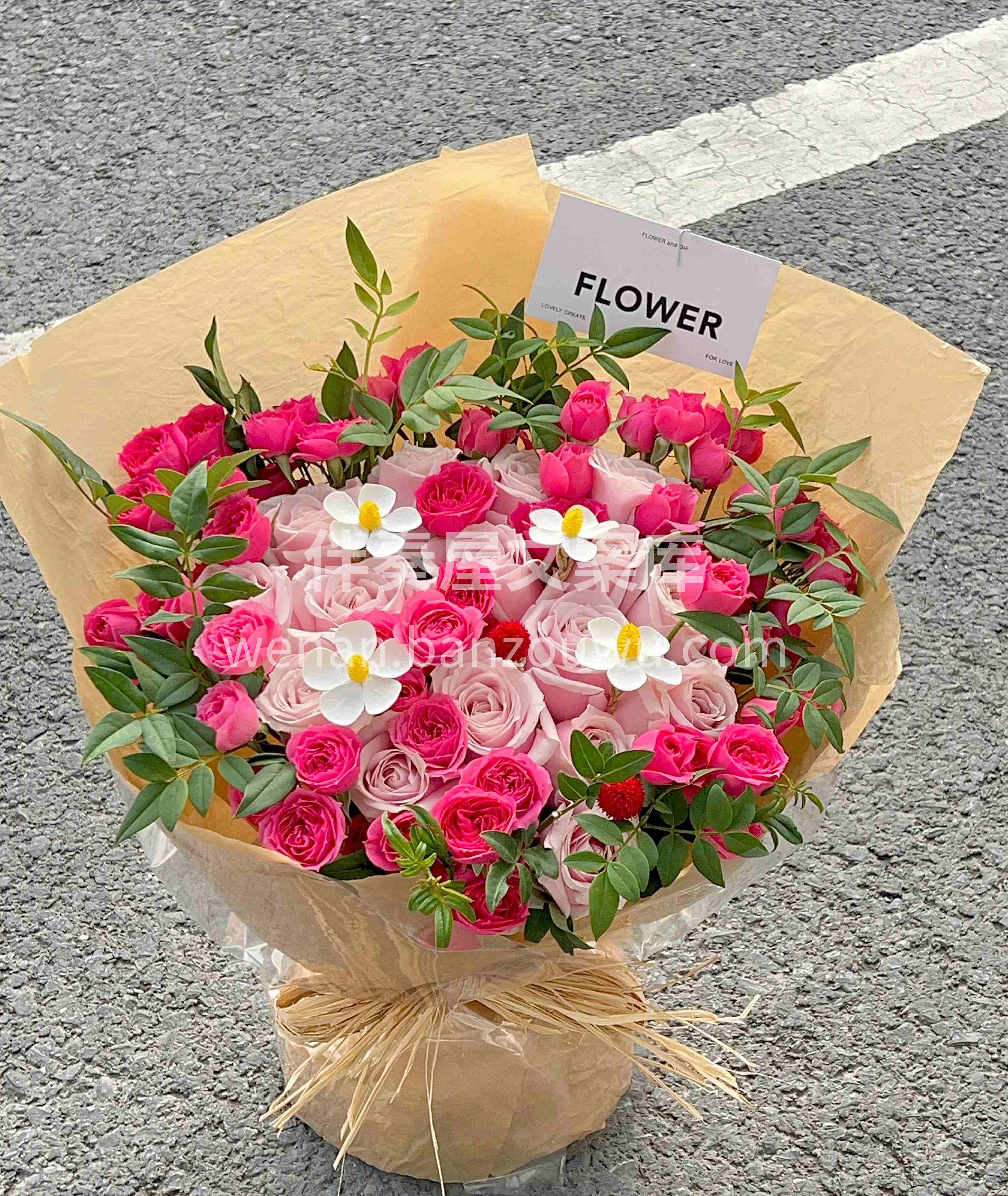 🌺芭比粉的热烈碰撞浅粉的温柔🌸 把少女心 配图2