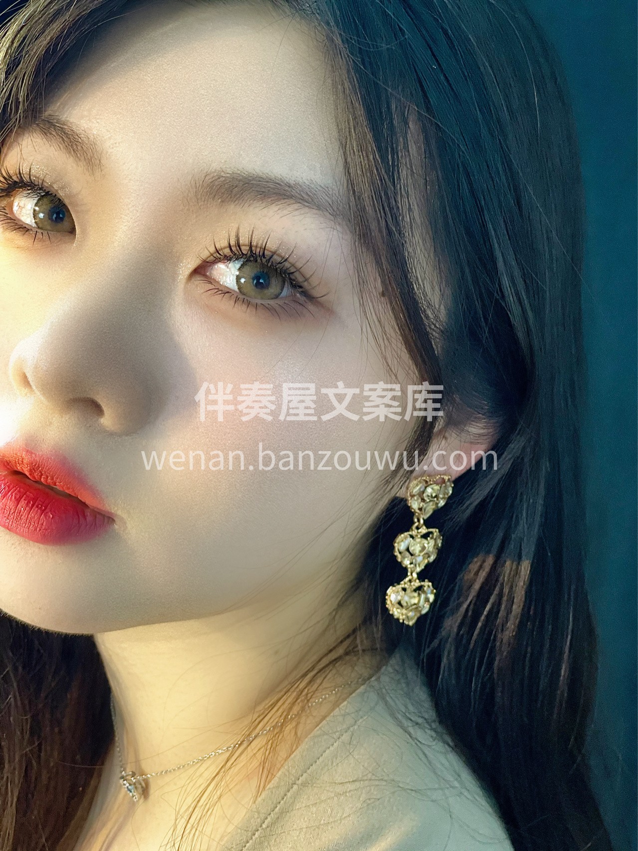 中式美睫～ 配图2