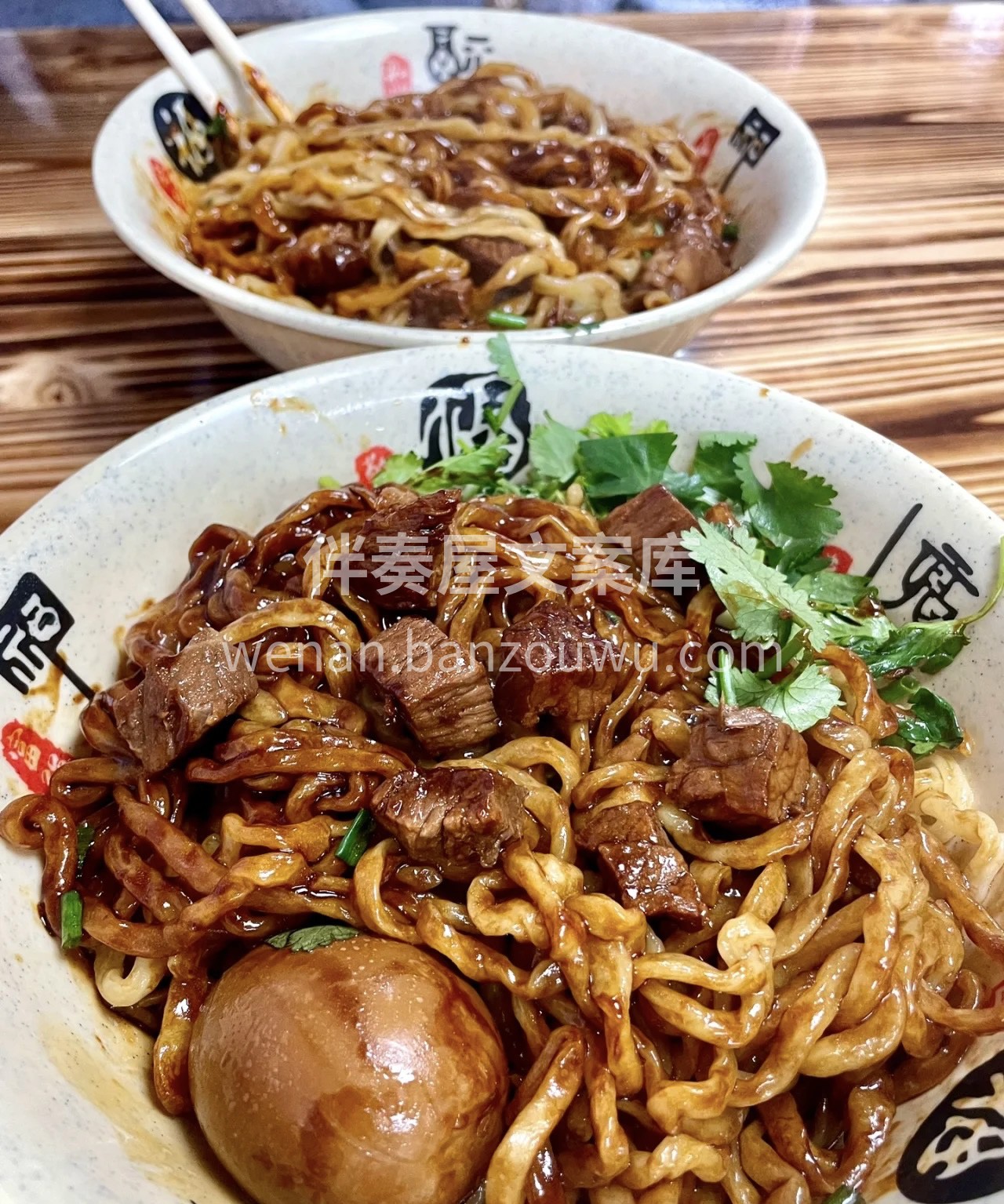 面馆新张，美味登场！精湛厨艺，呈现经典面 配图3