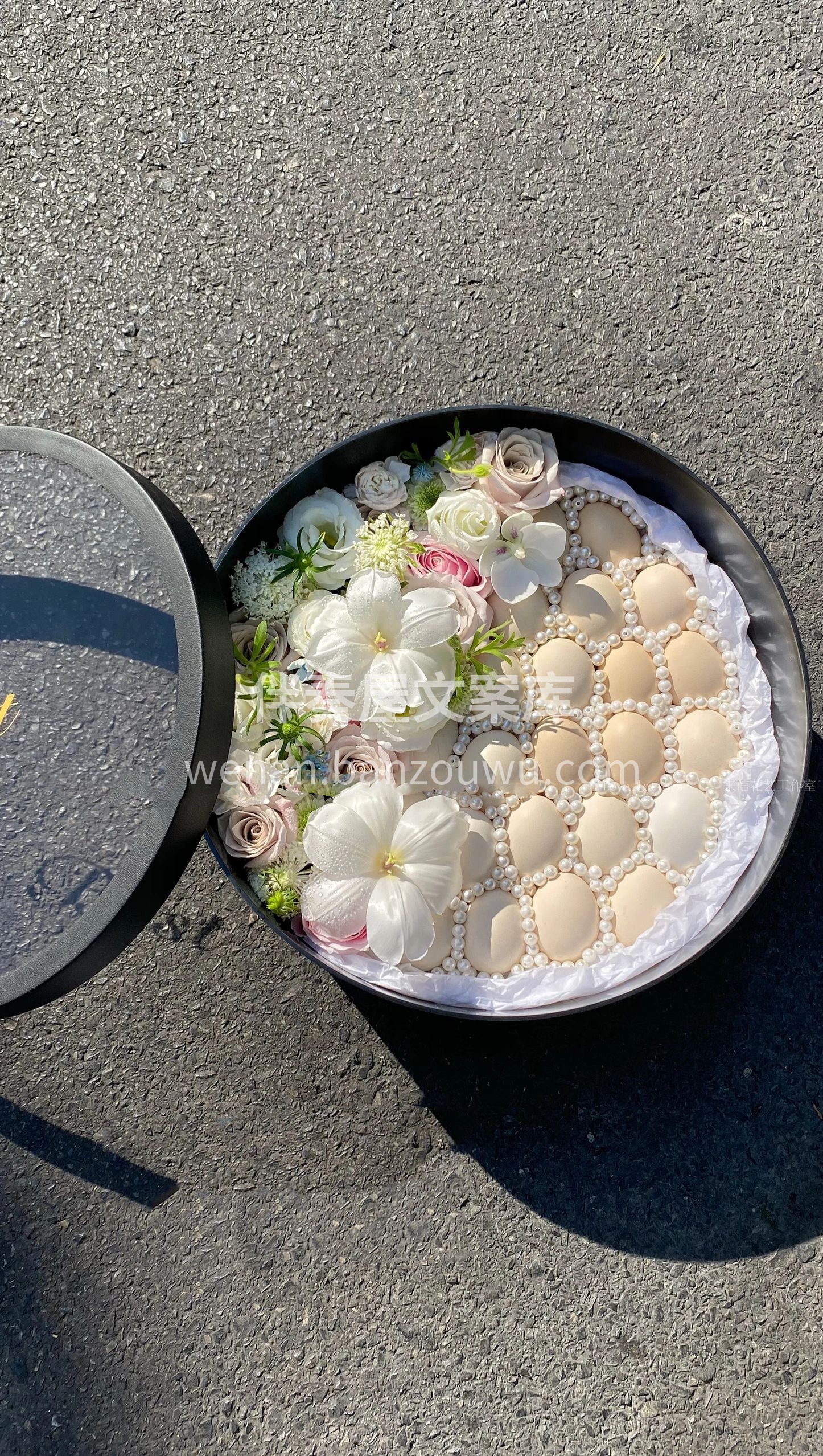 鸡蛋花盒🥚 一半浪漫🌸 一半人间烟火 从 配图2