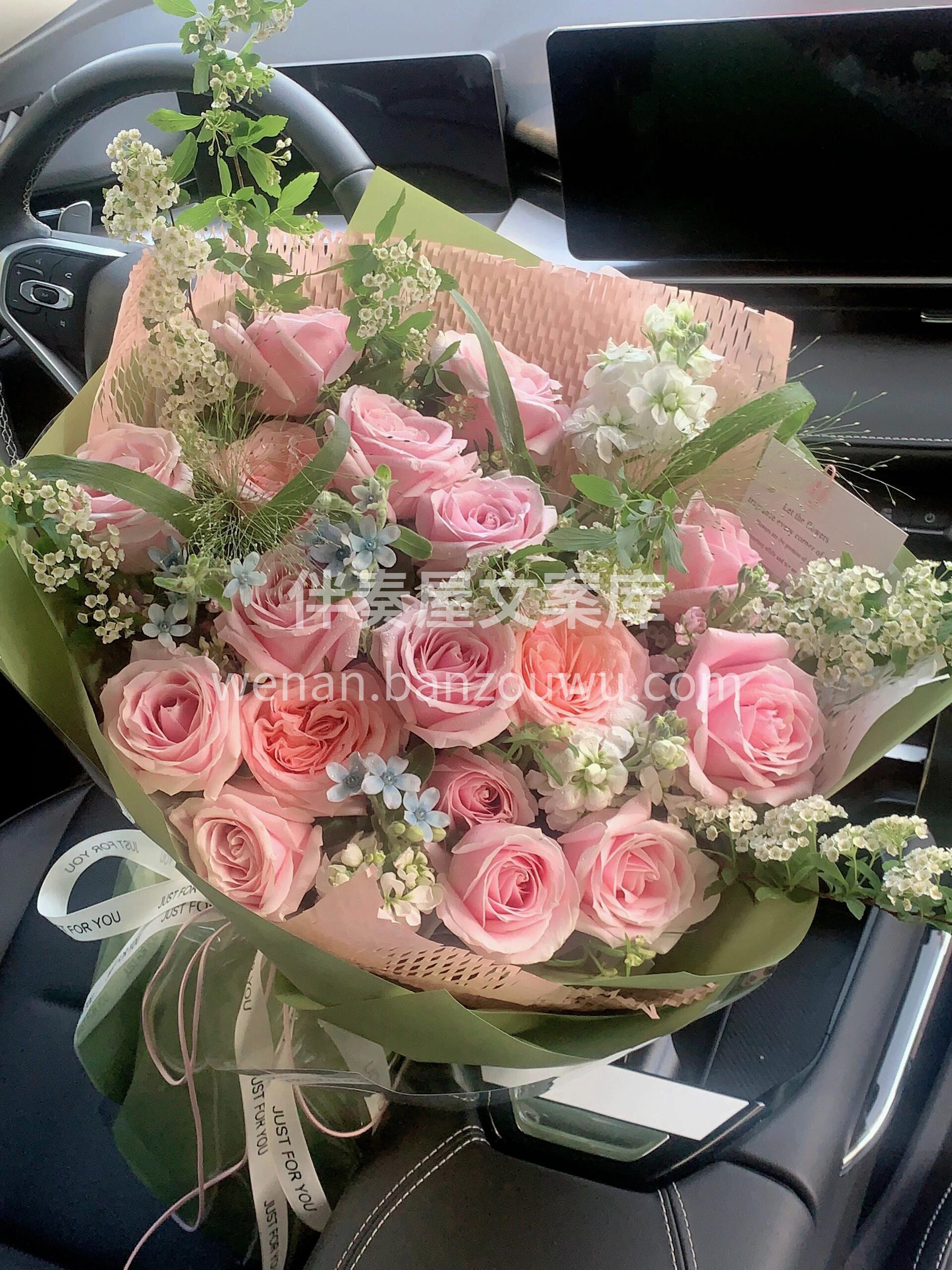 给你的爱极具温柔🌸 粉色是少女的梦 👧柔 配图2