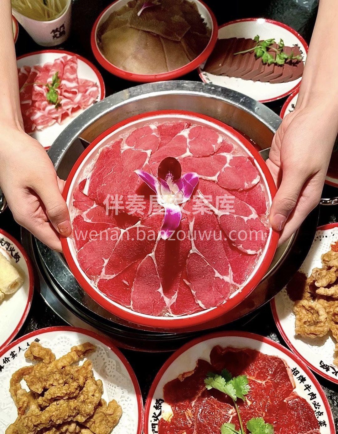 火锅越吃越香，生活越过越棒，最美不过人间 配图3