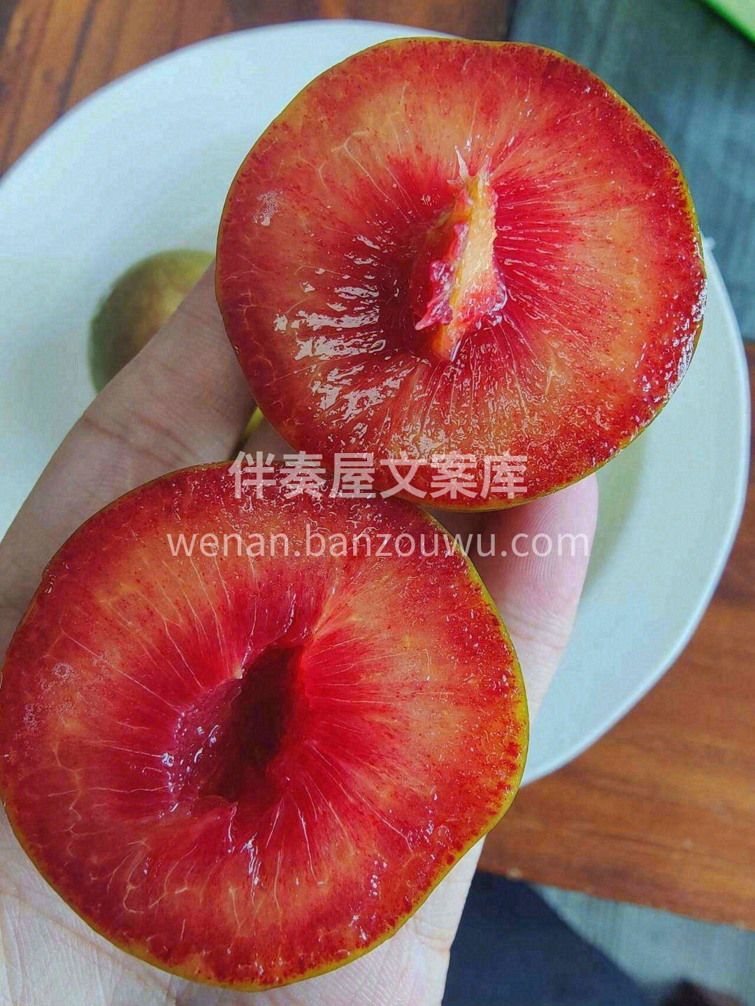 💥皮是脆的，🌱肉是嫩的，味道是浓郁香甜的 配图1