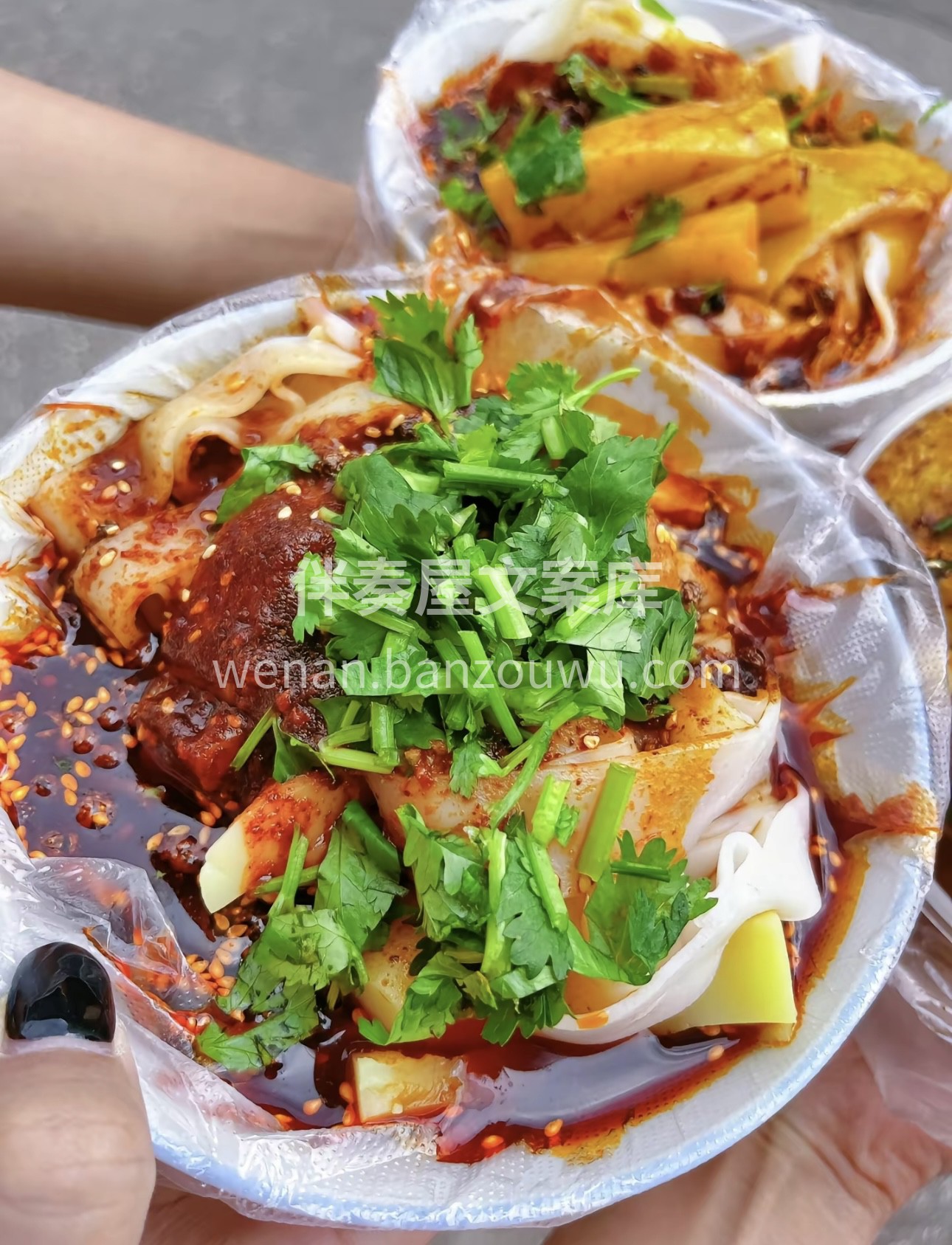 努力且上进，自律且自由，美食研究永不止步 配图2