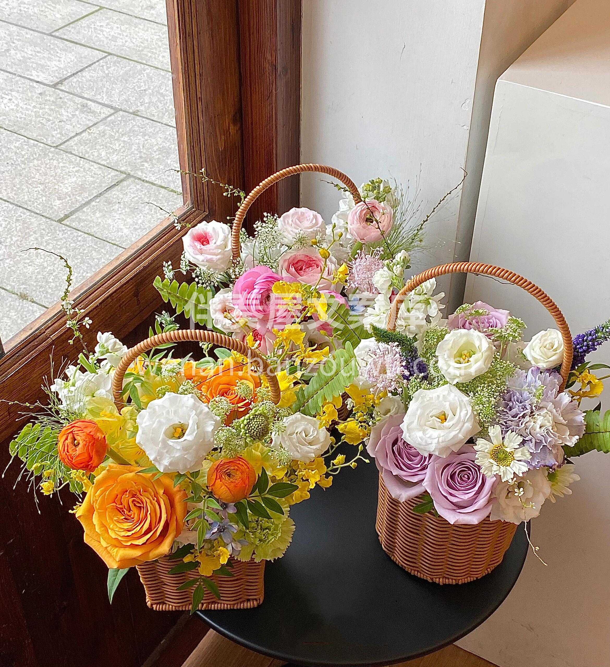 小小手提篮🌼🌸🌷 装的全是温柔和祝福 配图3
