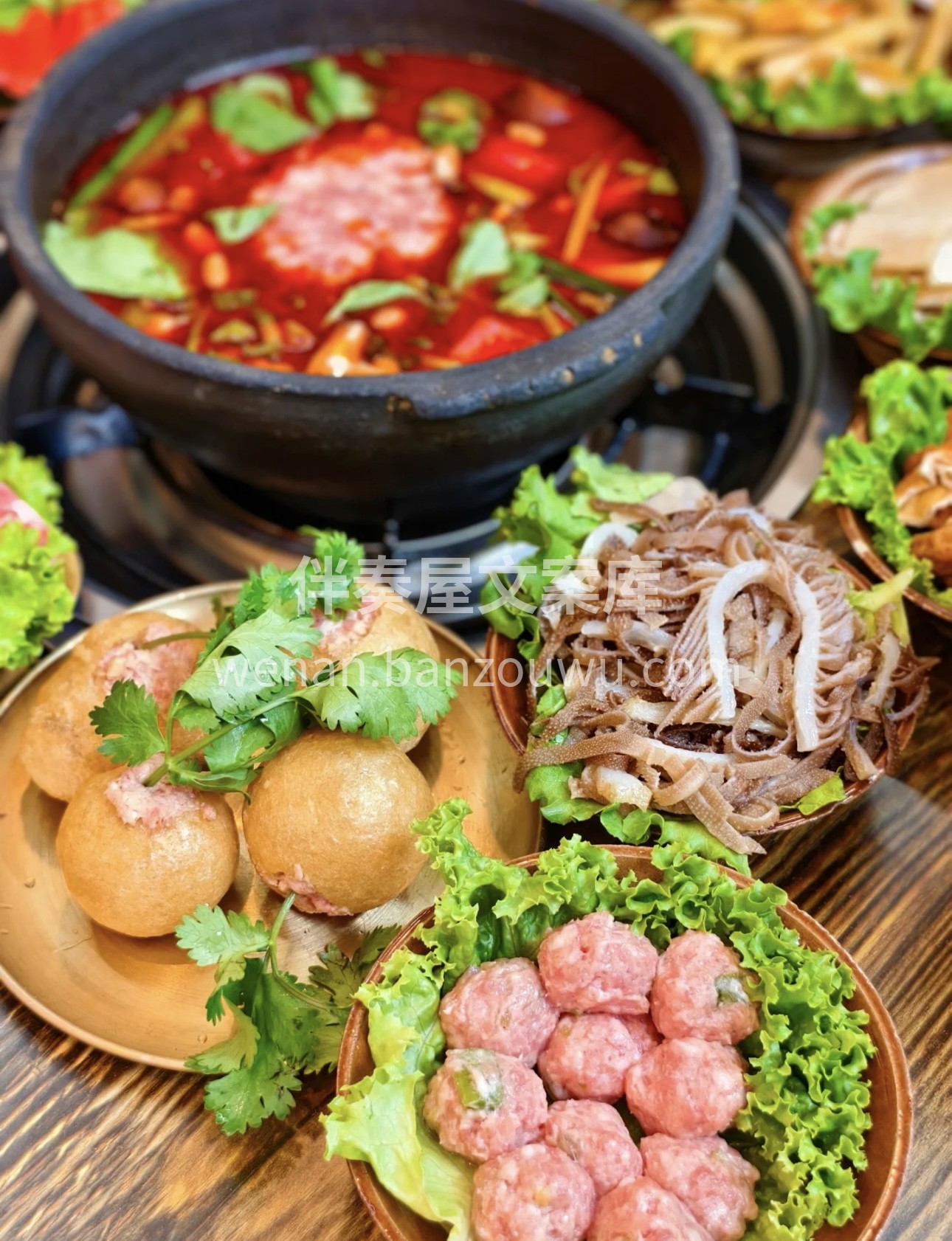 夺夺粉火锅点亮你的味蕾世界！那浓郁的汤汁 配图2