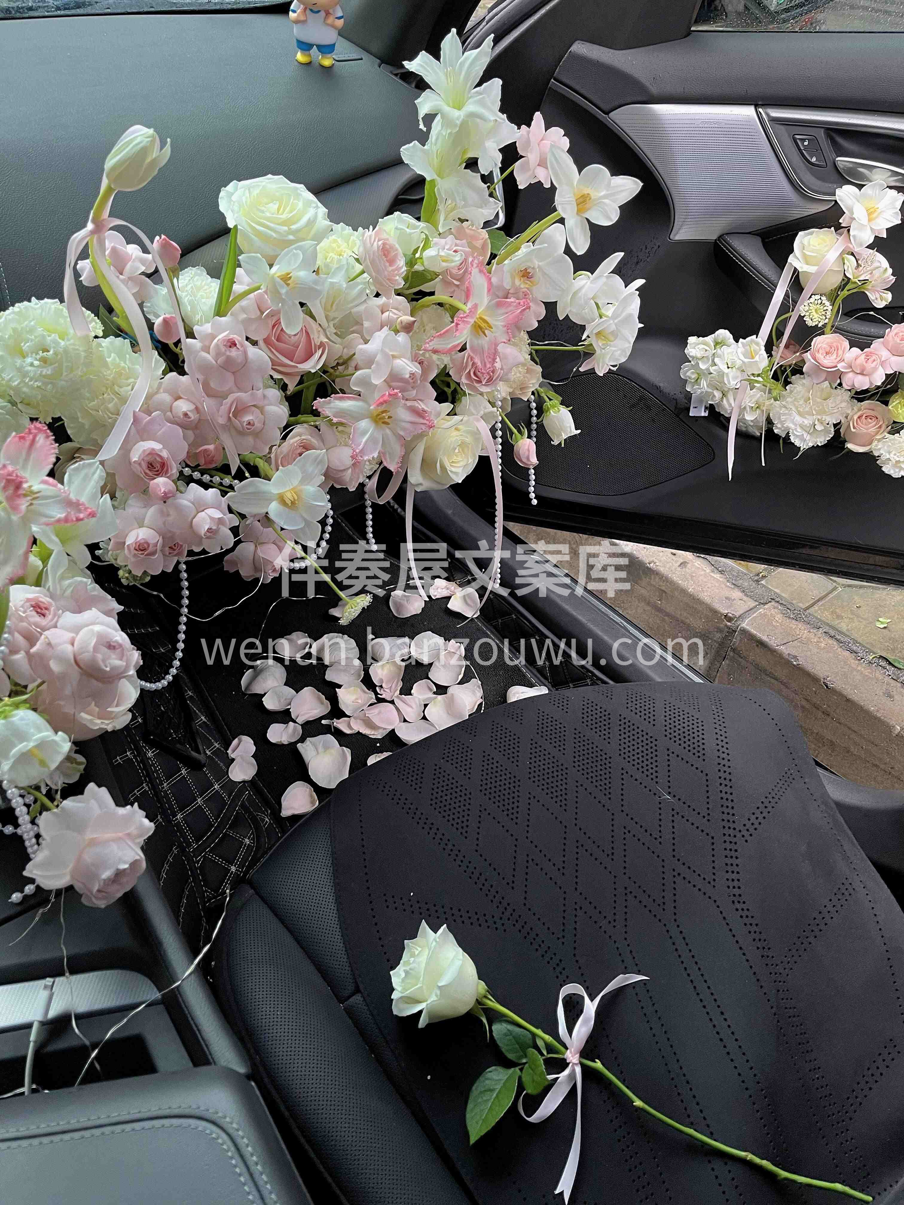 来一场🤸‍♀️说走就走的旅行 一睁眼全是鲜花🌸围绕 一开门就 配图1