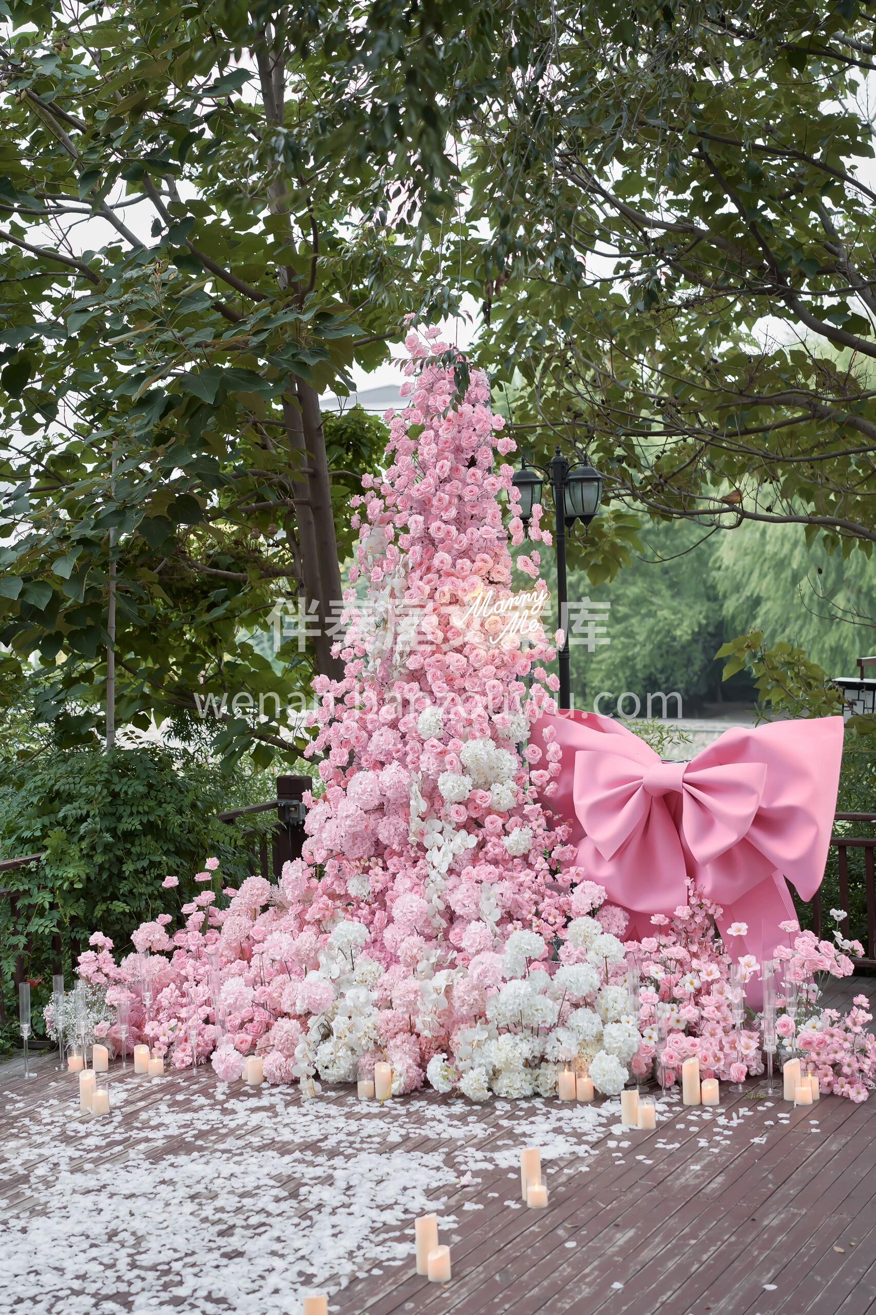 哇！求婚是一件超级浪漫的事情呢💕 如果你正准备👰🤵求婚 那真 配图2