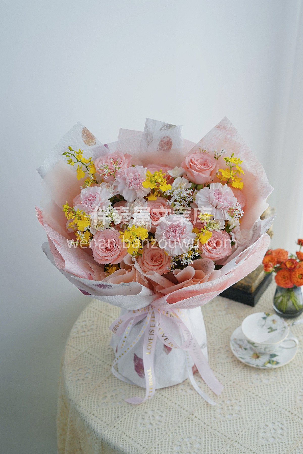 这样的戴安娜也是挺好的💐 温柔的色调🌸让人感受到无尽的温暖与 配图3