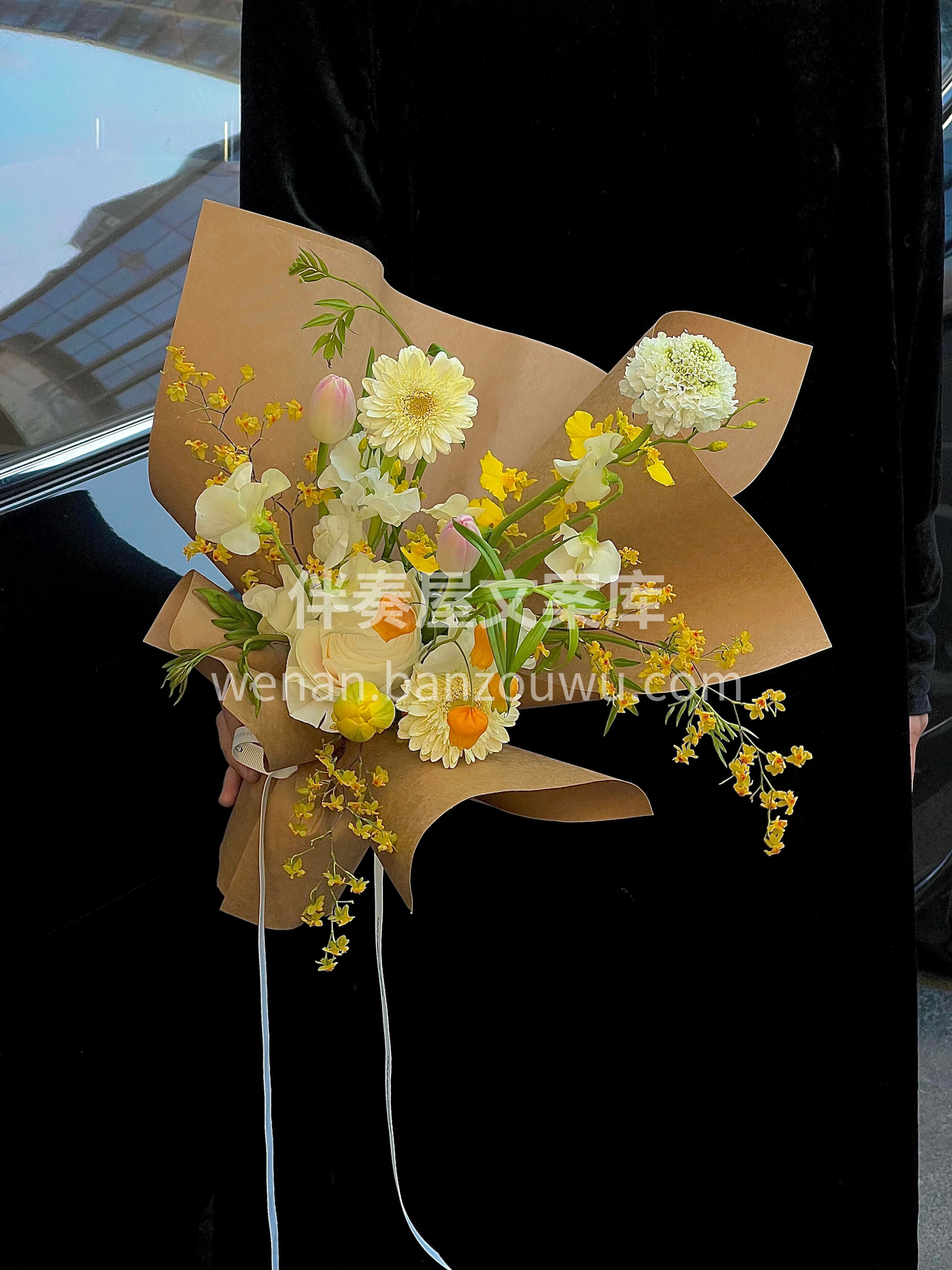 拒绝灰调日常💐 让花束泼洒🌺高饱和快乐 多巴胺飙升指南✨ 配图3
