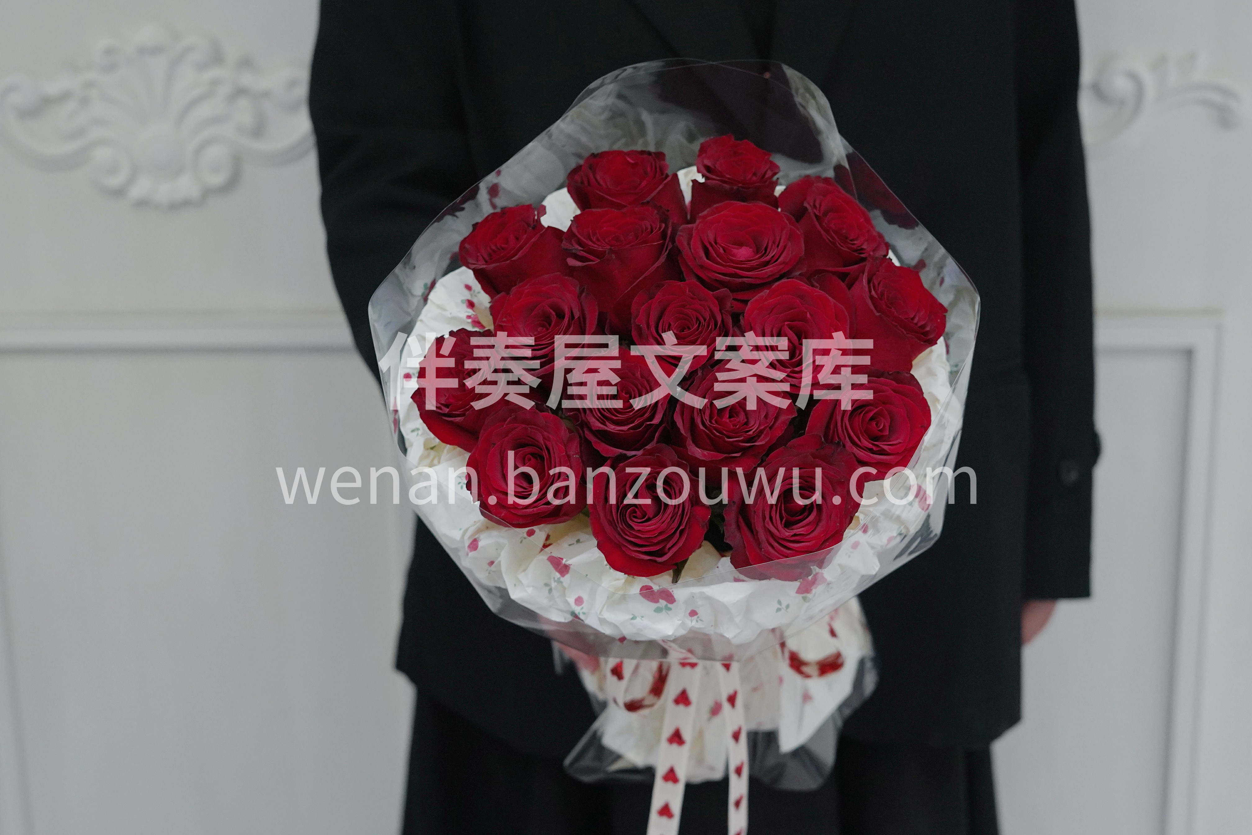 帅气小哥哥亲自 为女朋友挑选的🎂生日花束 👀不得不说眼光很毒 配图3