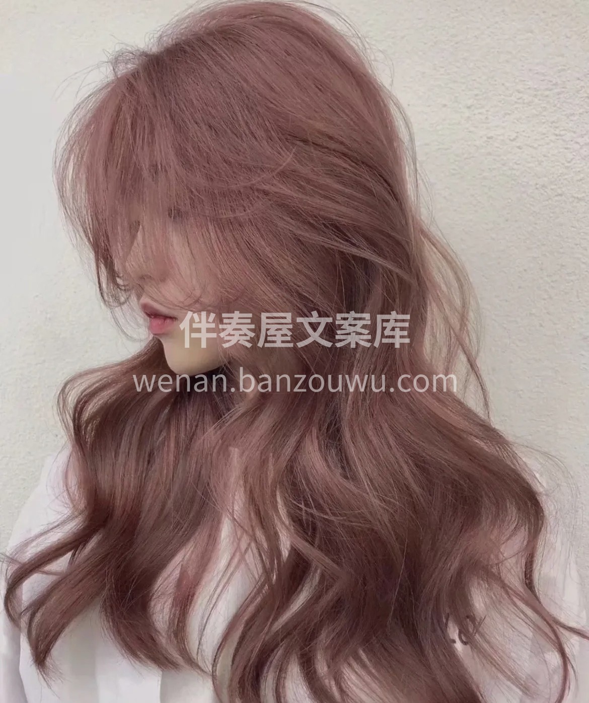 有一款发型 配得上你所有的期待 总有一种 配图2