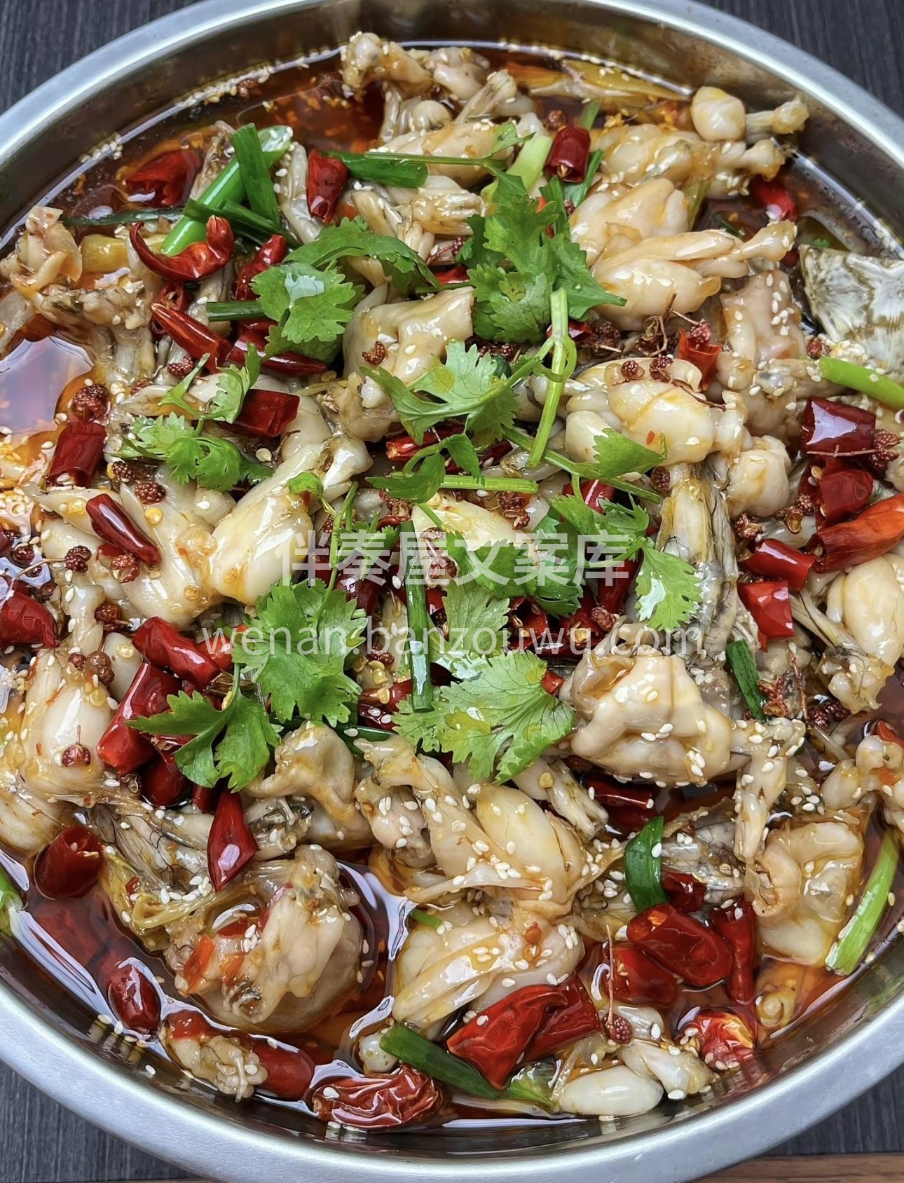 菜品是生命，招牌是灵魂，特色是诱惑，口味 配图1