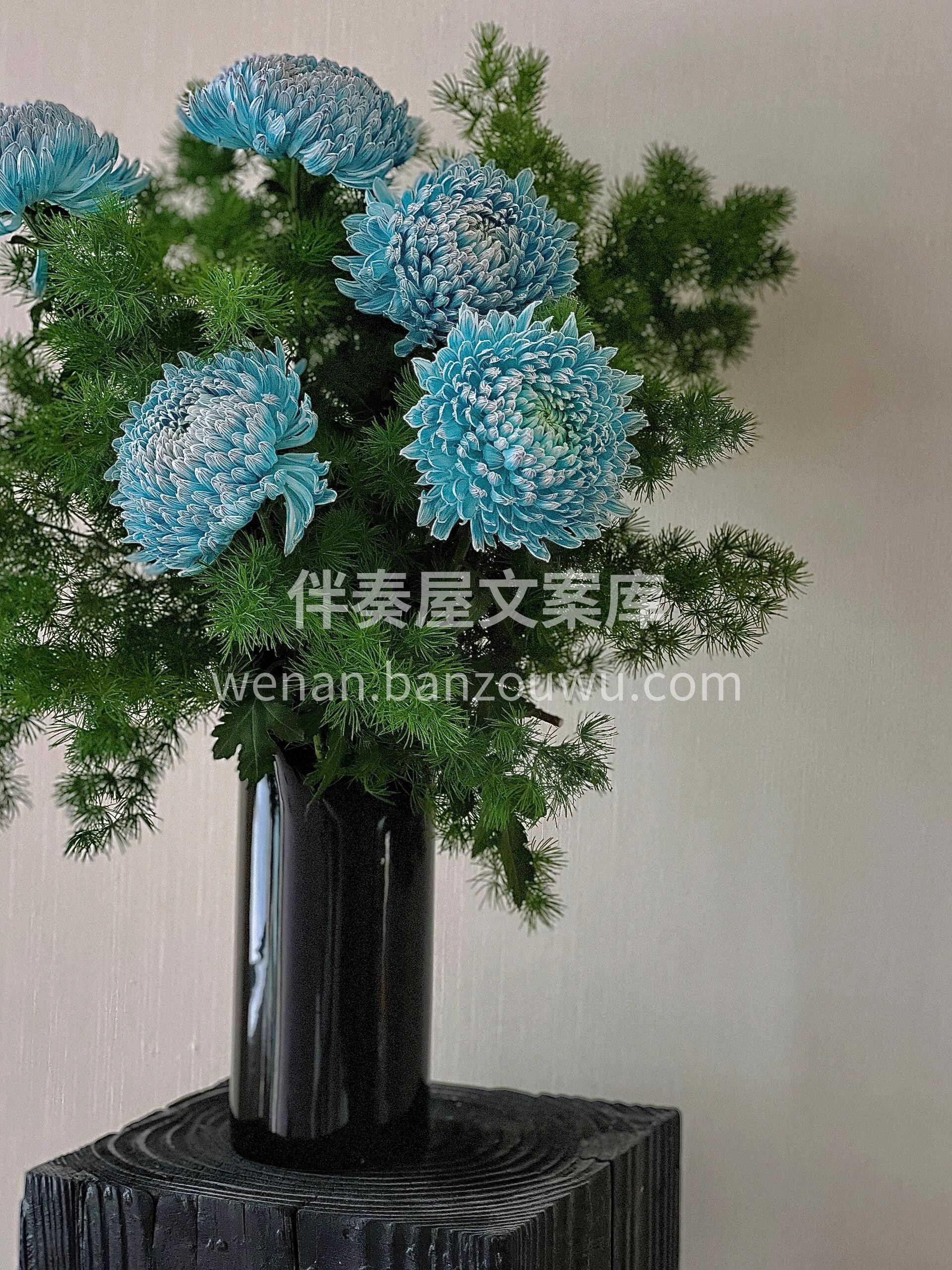 说到中式鲜花 🌼 你就不得不相信老祖宗的审美👀 老祖宗都喜欢 配图3