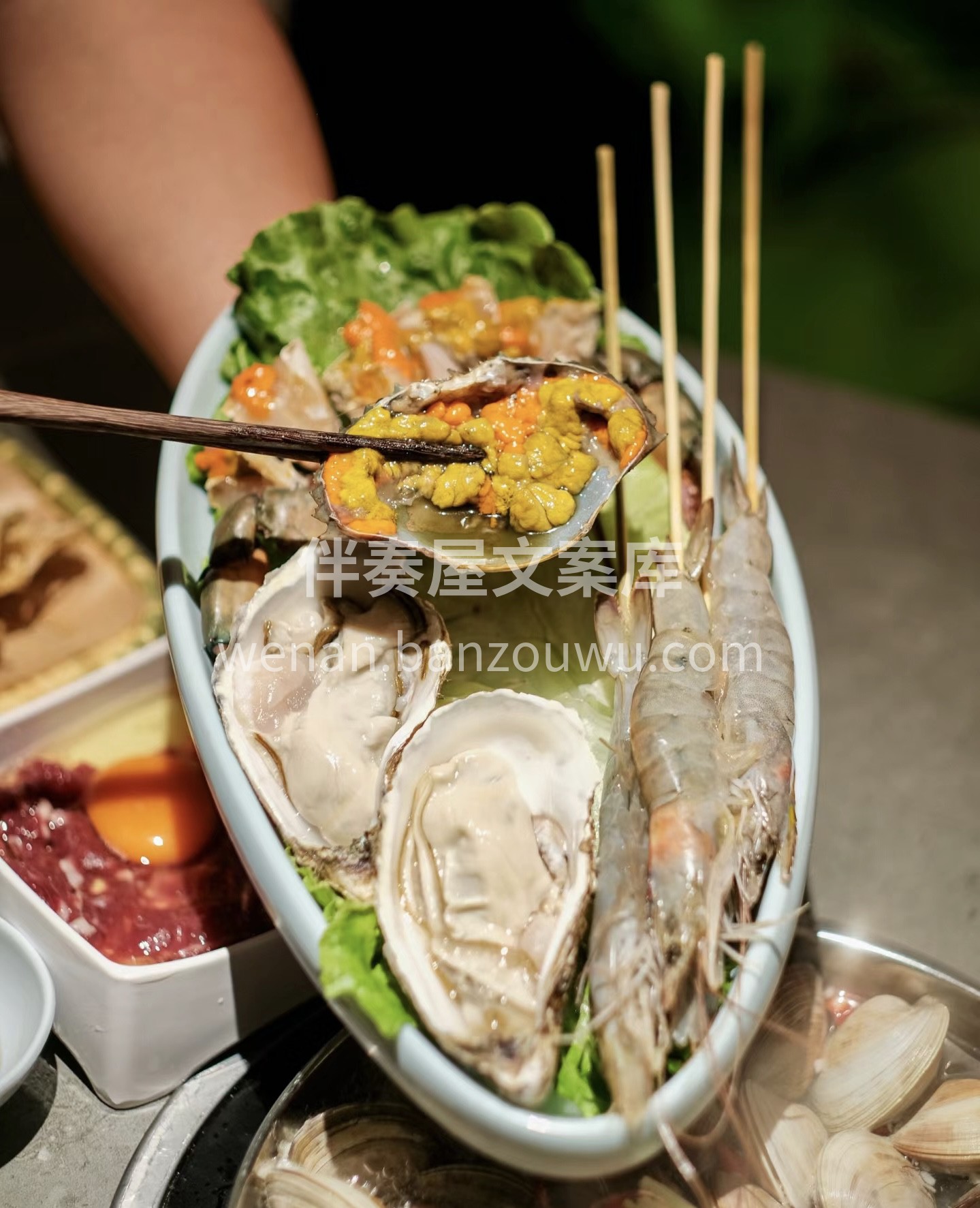 每天现熬现打，小火慢炖，萃取了米浆中的精 配图2