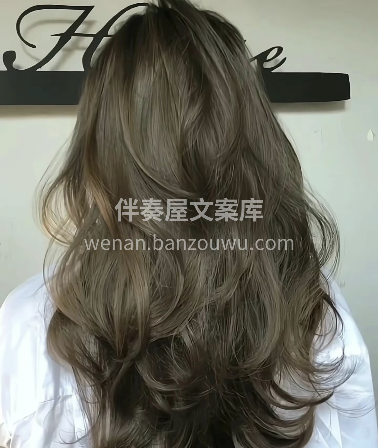 女人要舍得为自己花钱，做头发贵一点又如何， 你的脸蛋这么美便 配图4