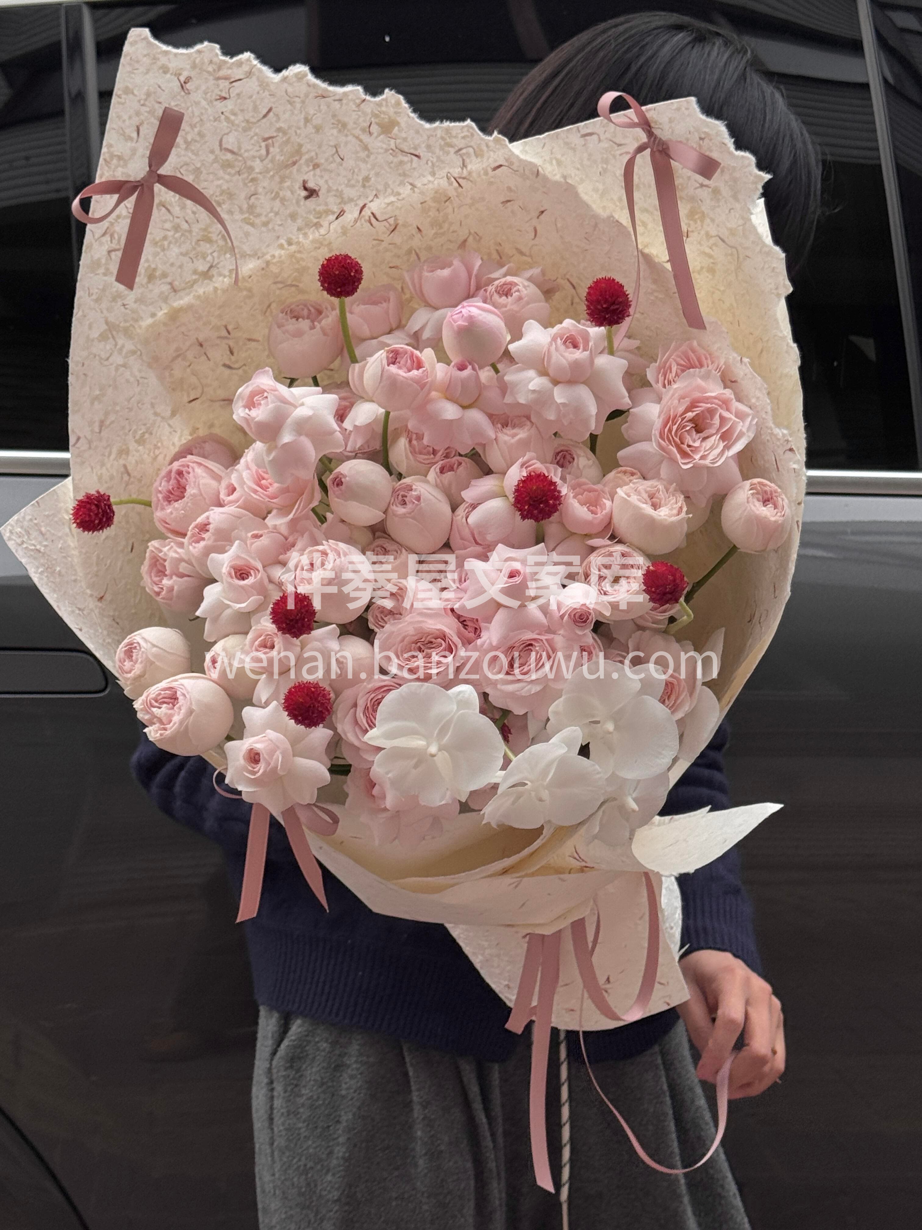 🎀酷皮的冷冽撞进仙子之吻的温柔🌷 刚柔并济的浪漫🌸藏着不被束 配图2