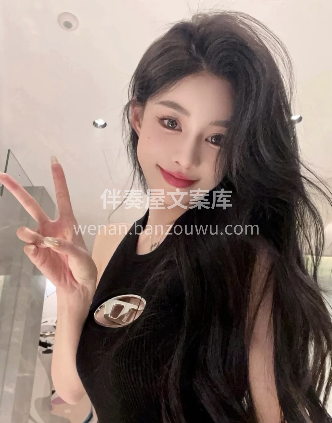 不开心的时候就来烫个头发 你会发现没有比 配图2