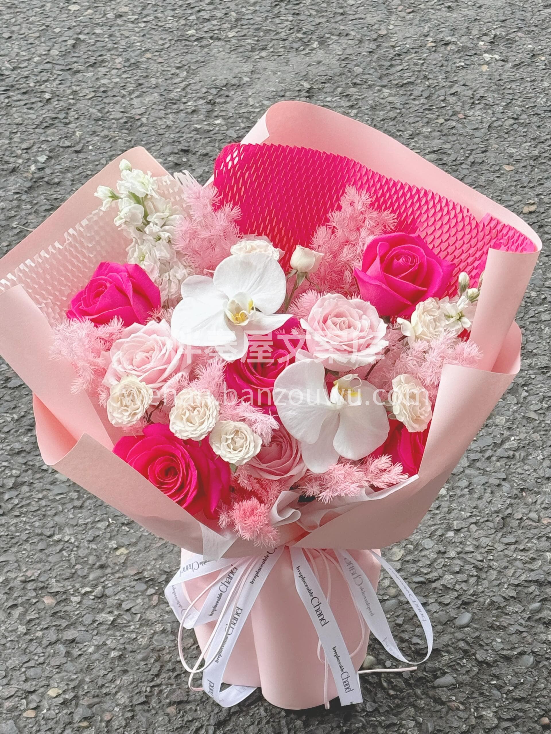 玫粉色系太好看啦🌸 🌷弗洛伊德自带高级感💗 随手一拍就是大片 配图2