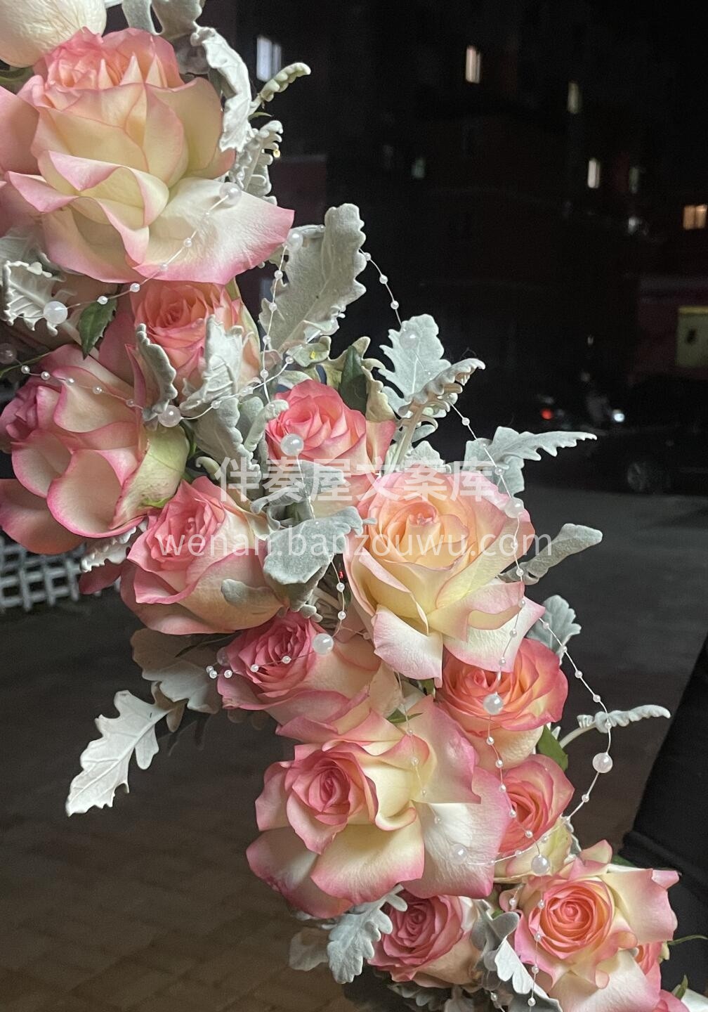 🌸一米玫瑰花束 最近爆火的一米花束 让我 配图1
