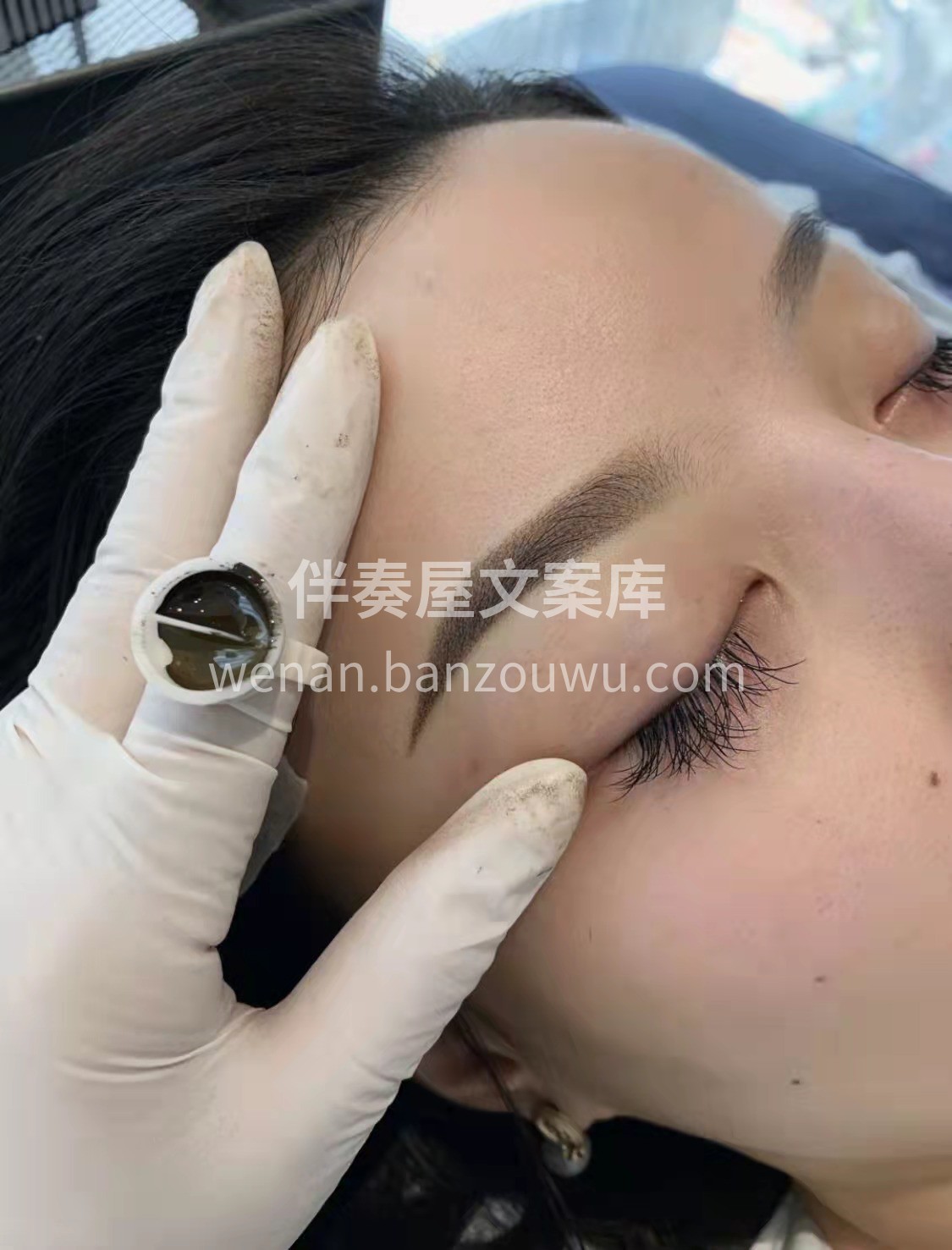 🤍🤍好看的眉毛🤍🤍 就像一首单曲循环的歌