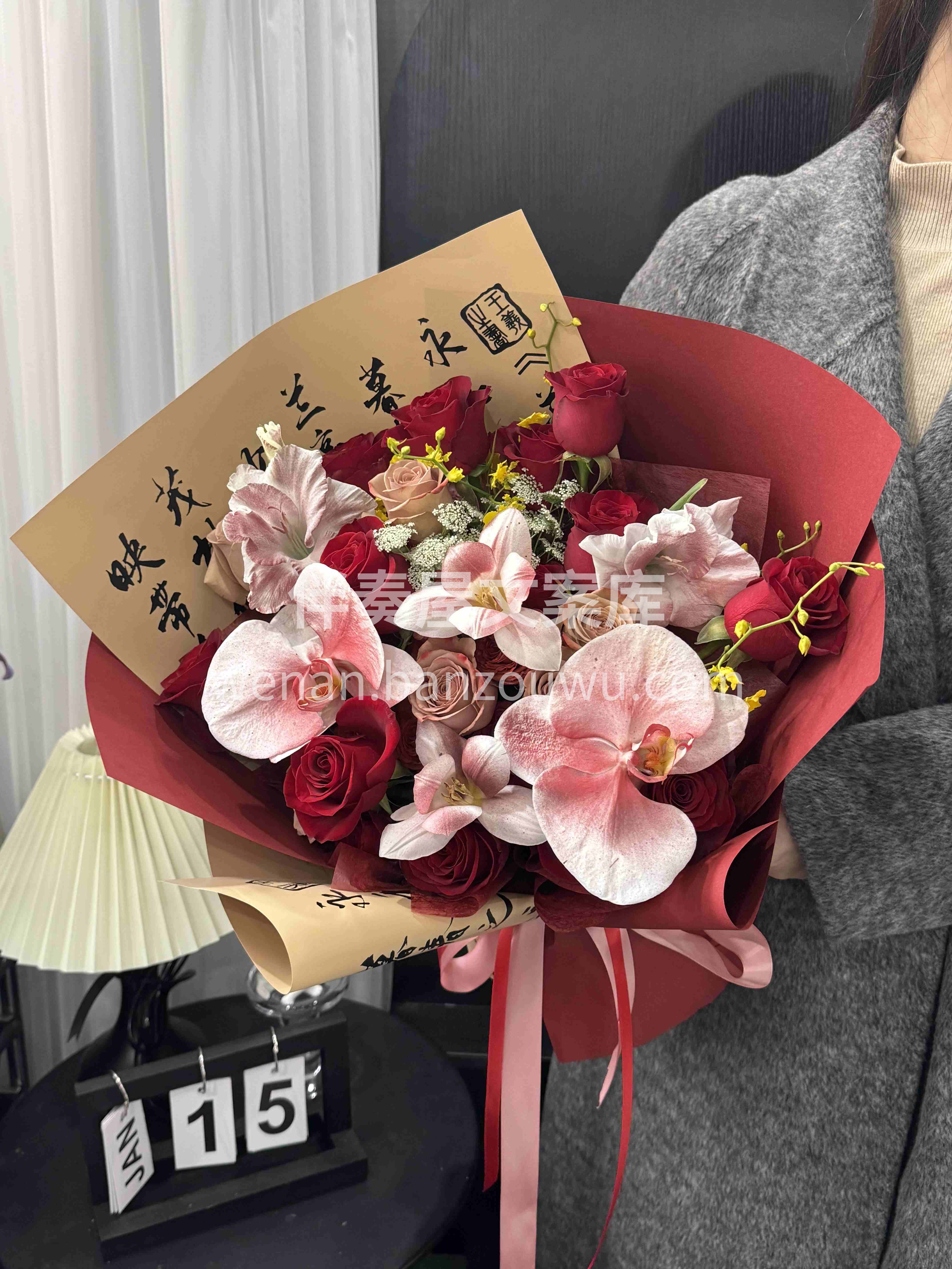 🎐国风真的很有氛围感 红色更是每一个国人都喜爱的颜色💖 #新 配图1