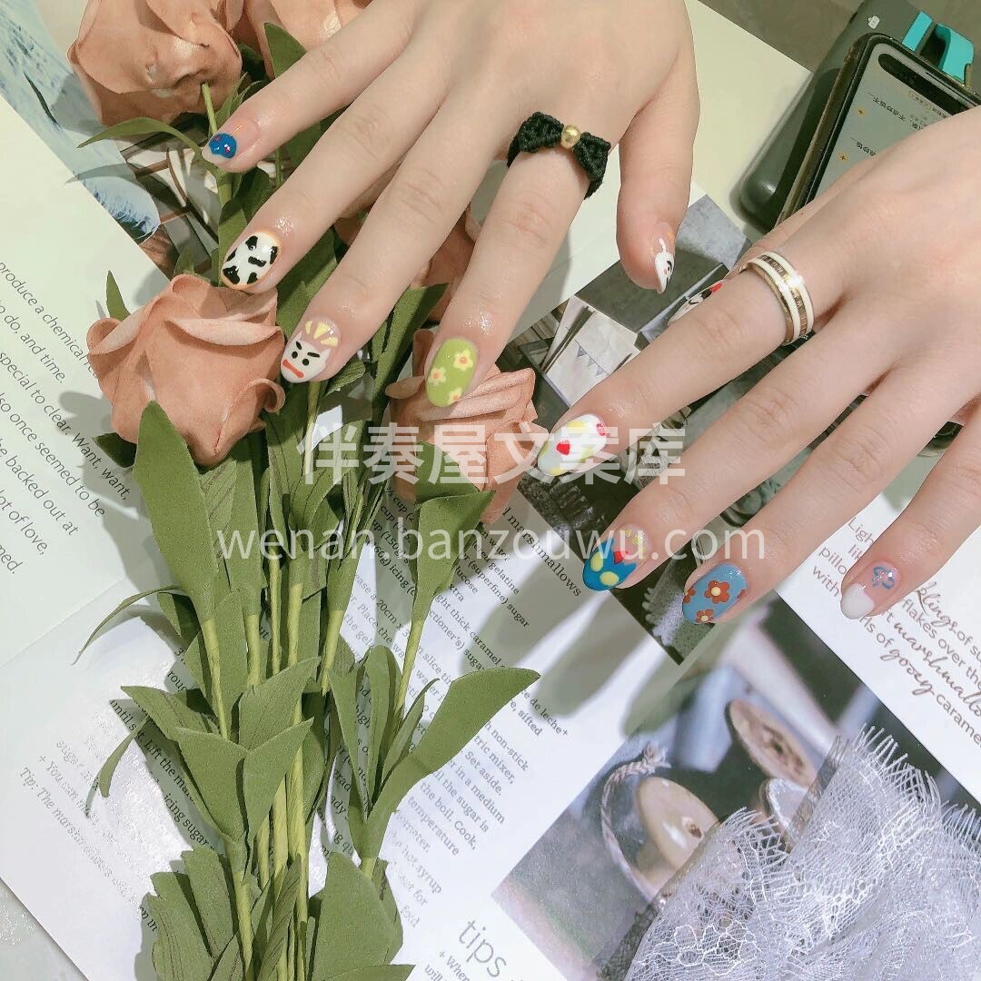 🍓ᗰEI ᒍIᗩ 🍓 -简约缤纷🌸可爱爆 配图3
