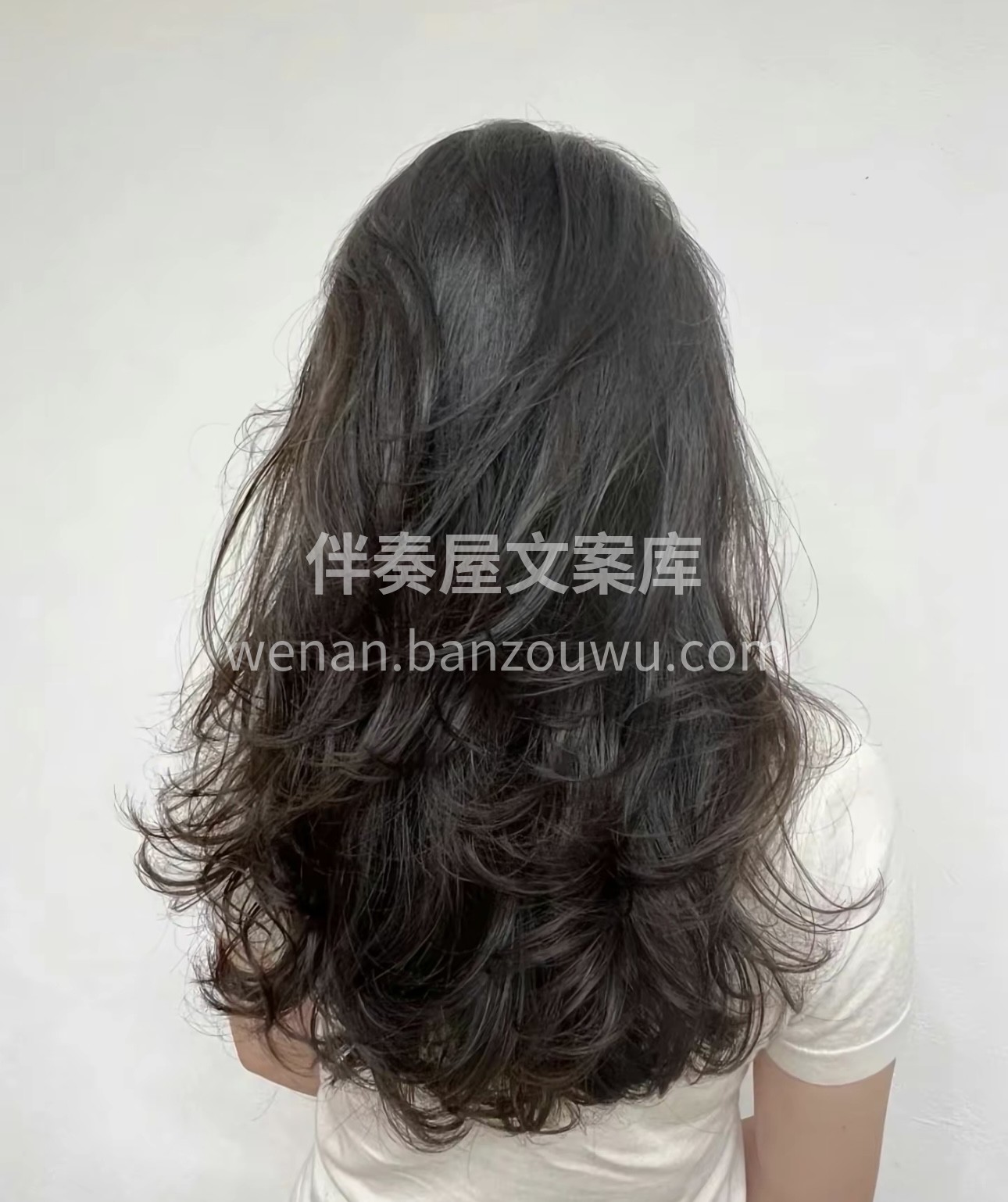 女人要舍得为自己花钱，做头发贵一点又如何， 你的脸蛋这么美便 配图6
