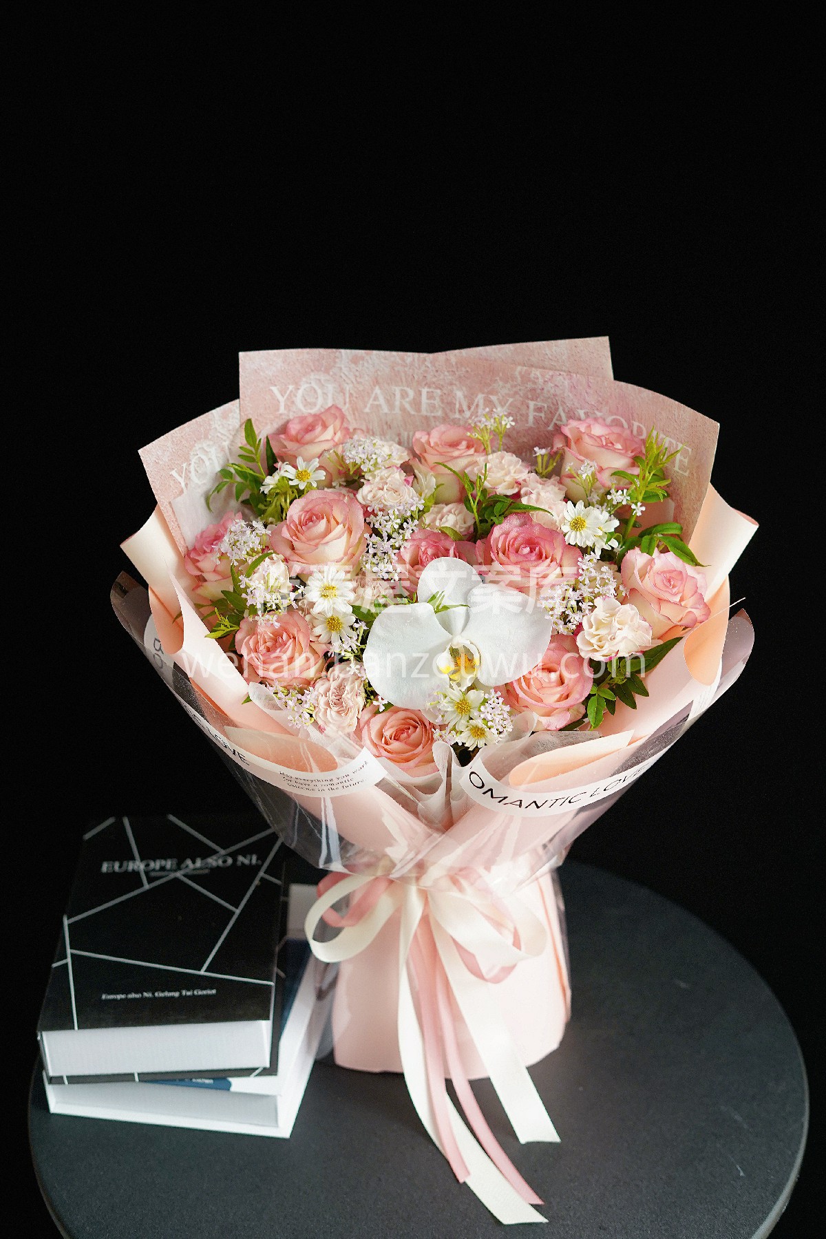 艾莎玫瑰的花语🌸 “你是我✨独一无二的偏爱” 花型明艳又大气 配图2