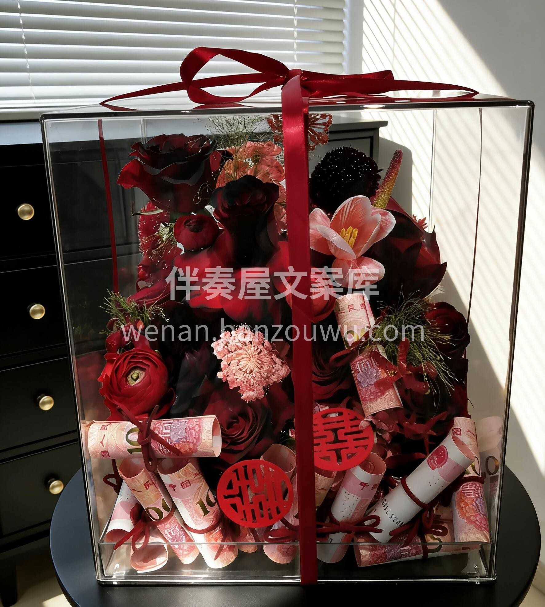 看得见的精致🎁藏不住的心意 愿往后日子  配图1