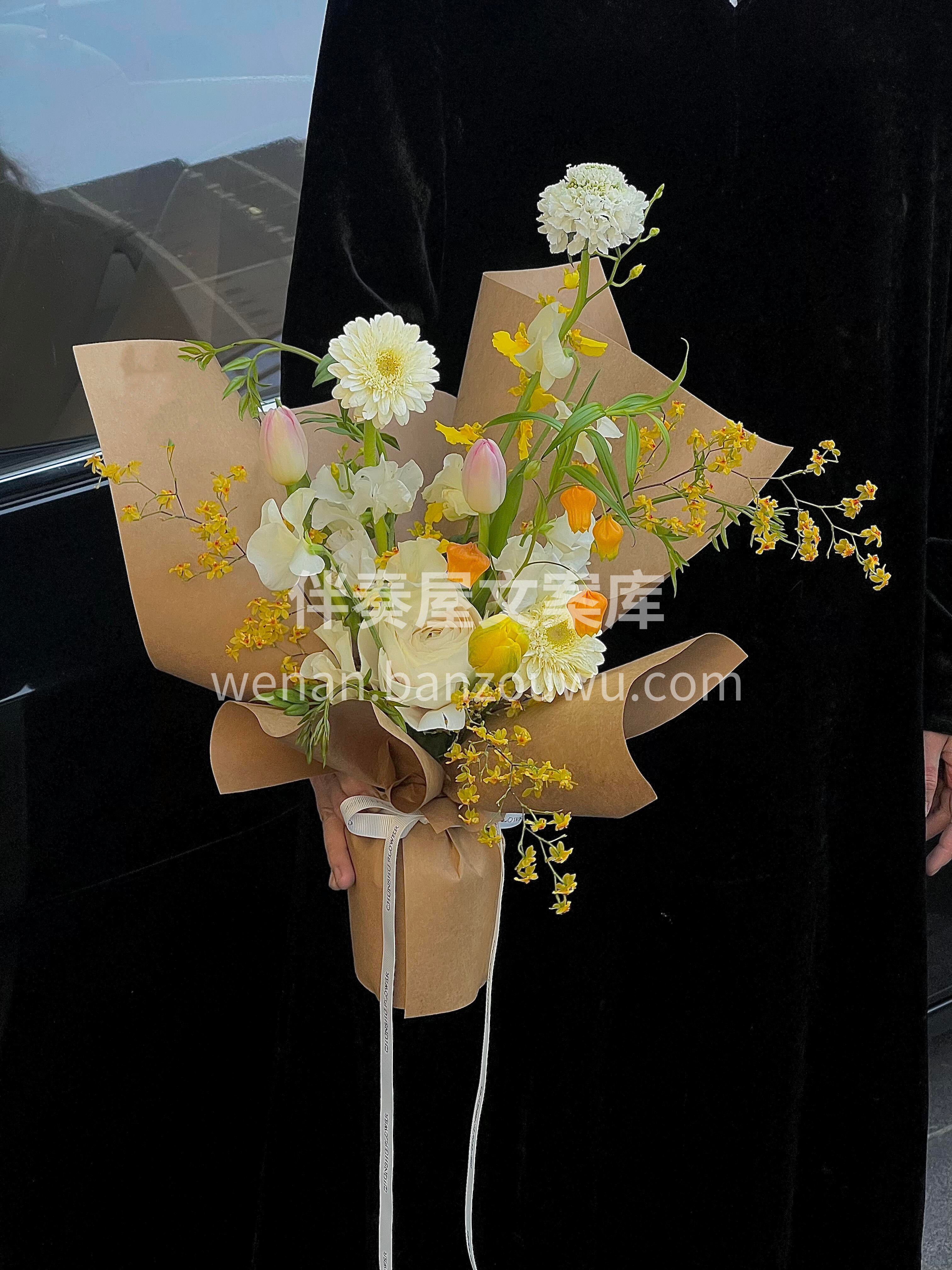 拒绝灰调日常💐 让花束泼洒🌺高饱和快乐 多巴胺飙升指南✨ 配图1
