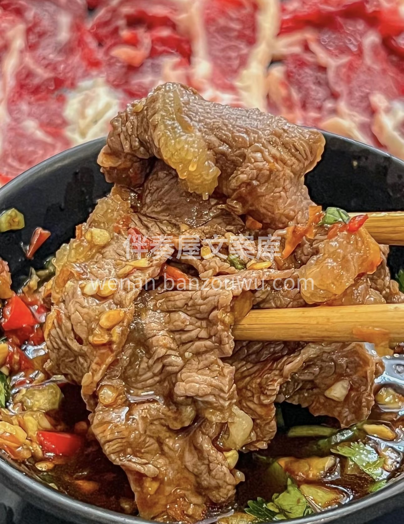 美味不分四季，火锅不分你我。我们的火锅店 配图3