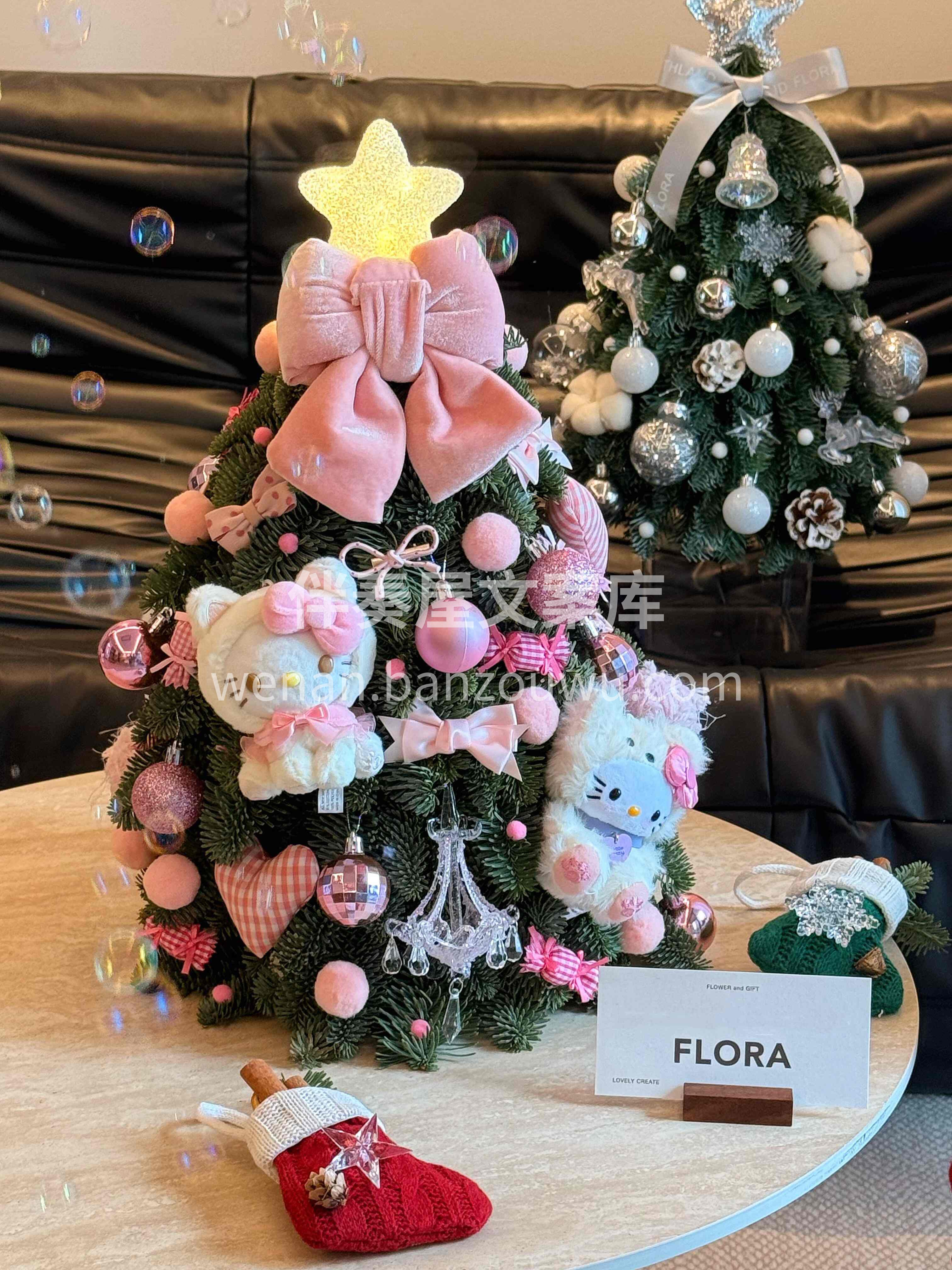 圣诞将至🎄喜乐如常❄️ 愿每一个热爱生活的人🎅🏻 都能在一棵 配图2
