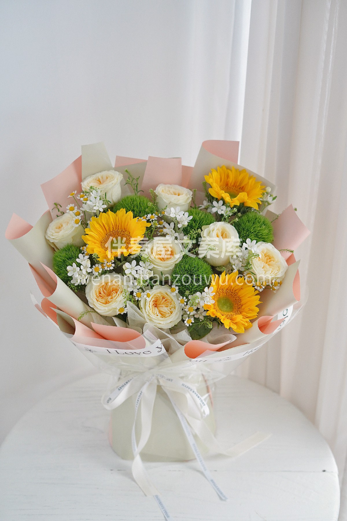 入目无他人🌻 四下皆是你 富足的自己才能在爱自己的同时被爱💛 配图2
