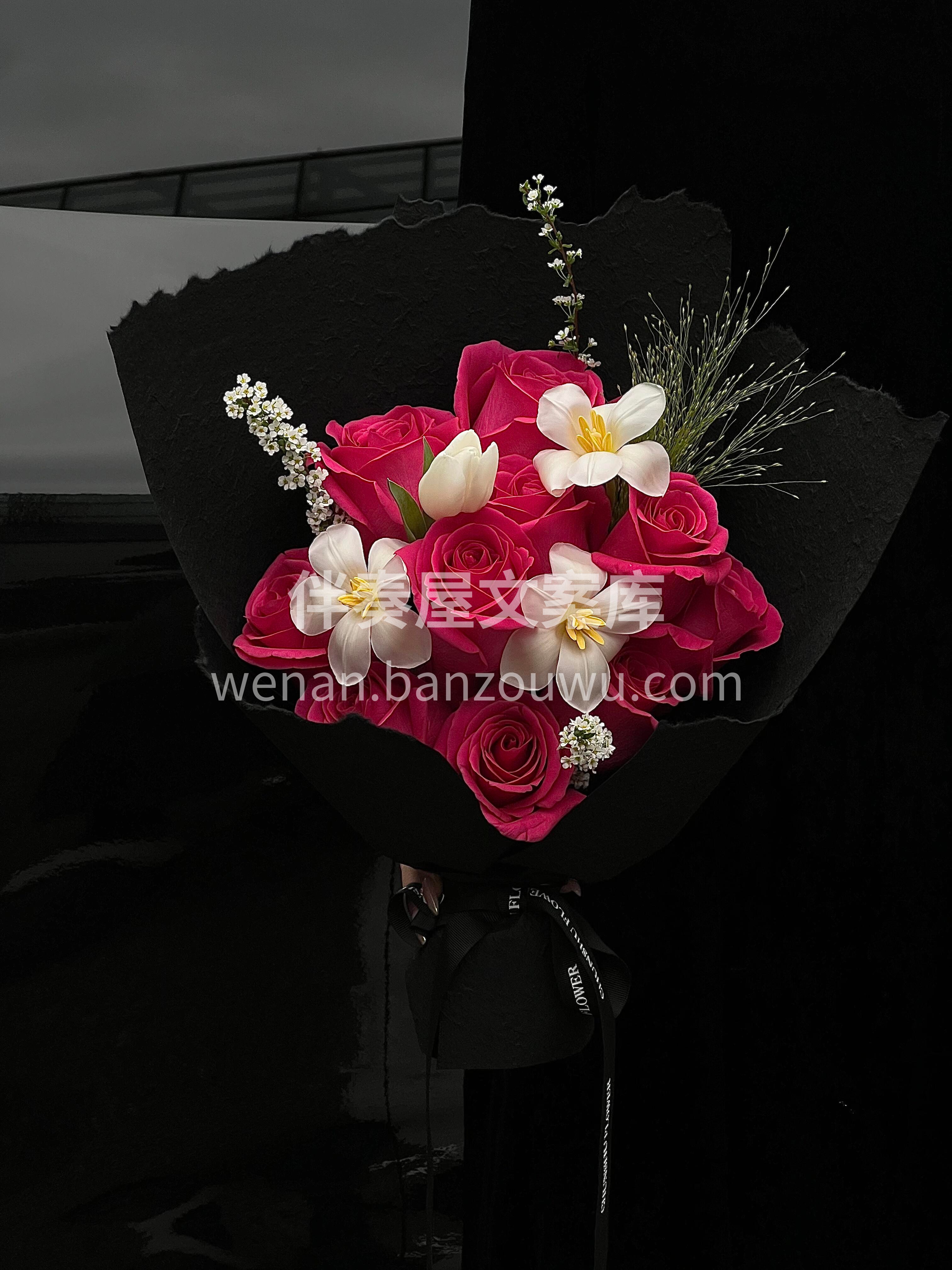佛洛依德玫瑰🌹高贵冷艳的魅力让喜欢的人难以拒绝 恰如我懂你的 配图1