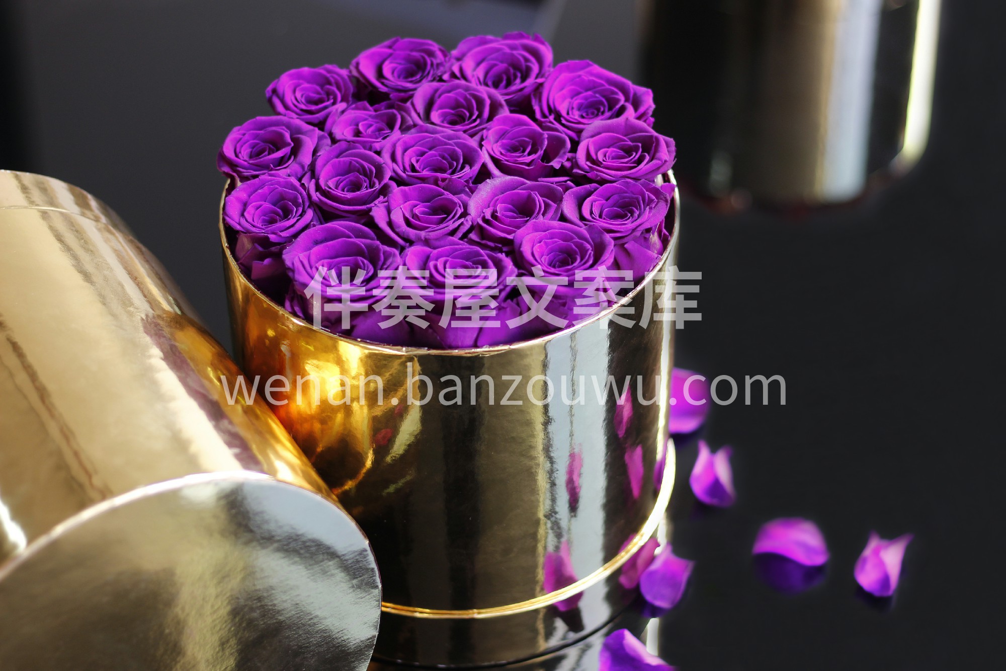 永生花，象征“永不凋零的情谊” 不用修剪打理，又可以长久保存 配图4