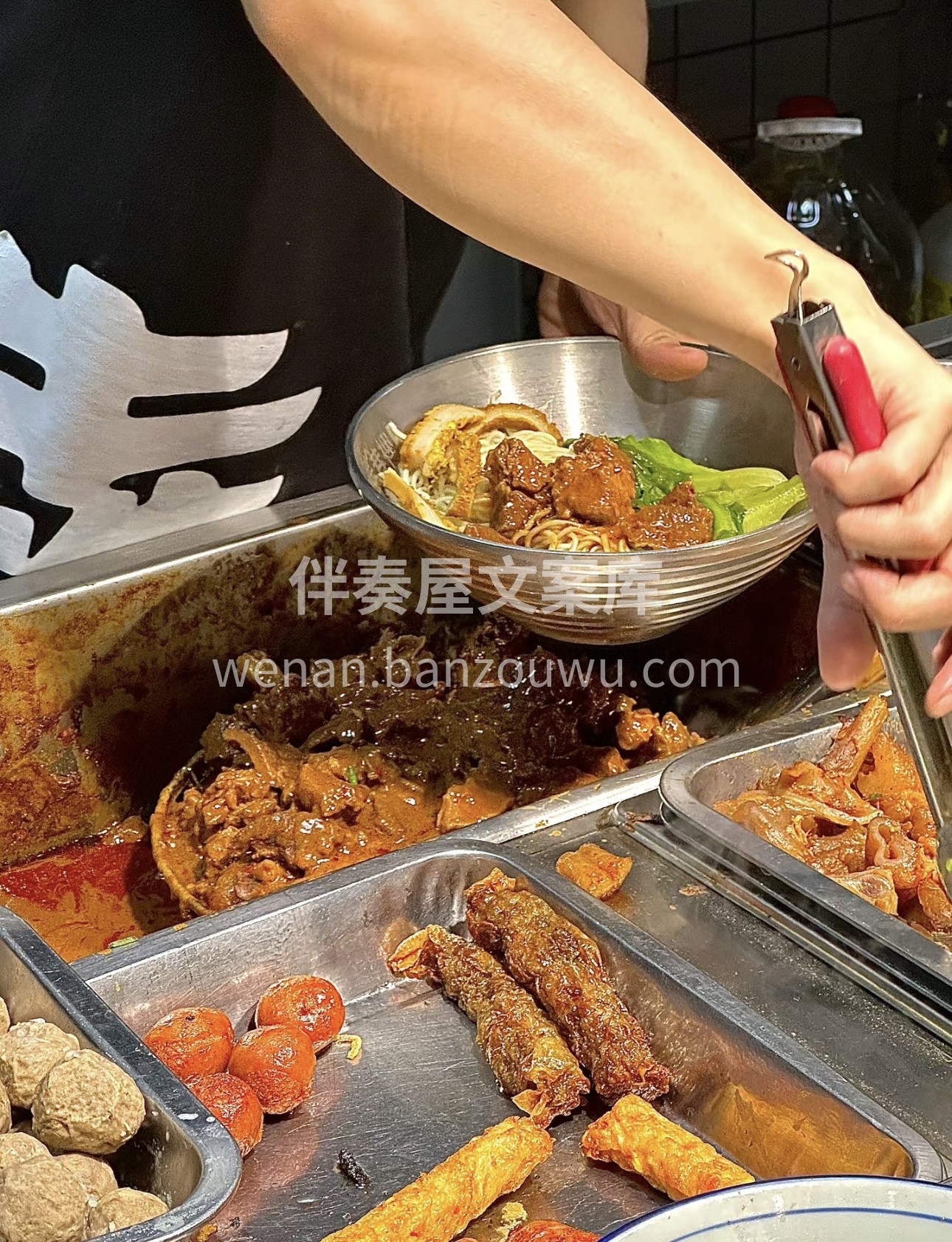 热气腾腾的牛肉面，是生活中的小确幸，那牛 配图3