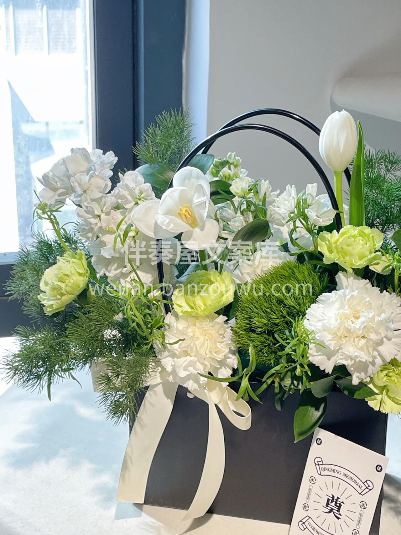 清明节🌿对于中国人来说 不仅仅是祭祀🌼 更重要的是感恩和怀恋 配图3