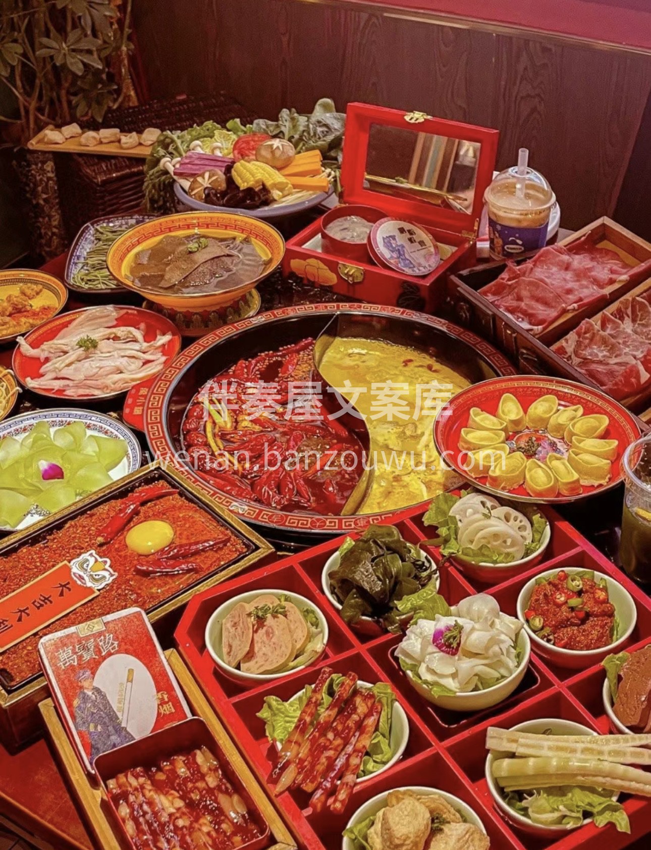 大部分的烦恼，都是因为经历的太少。 把你 配图1